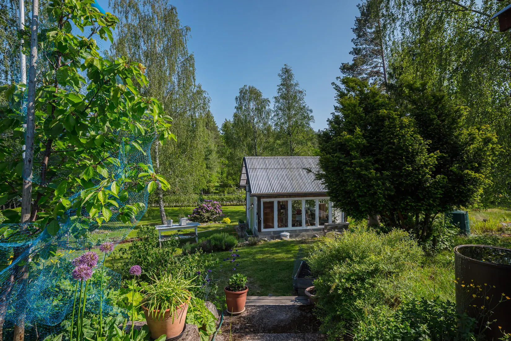 Villa, Björkholmen 15, Kårsta, Vallentuna