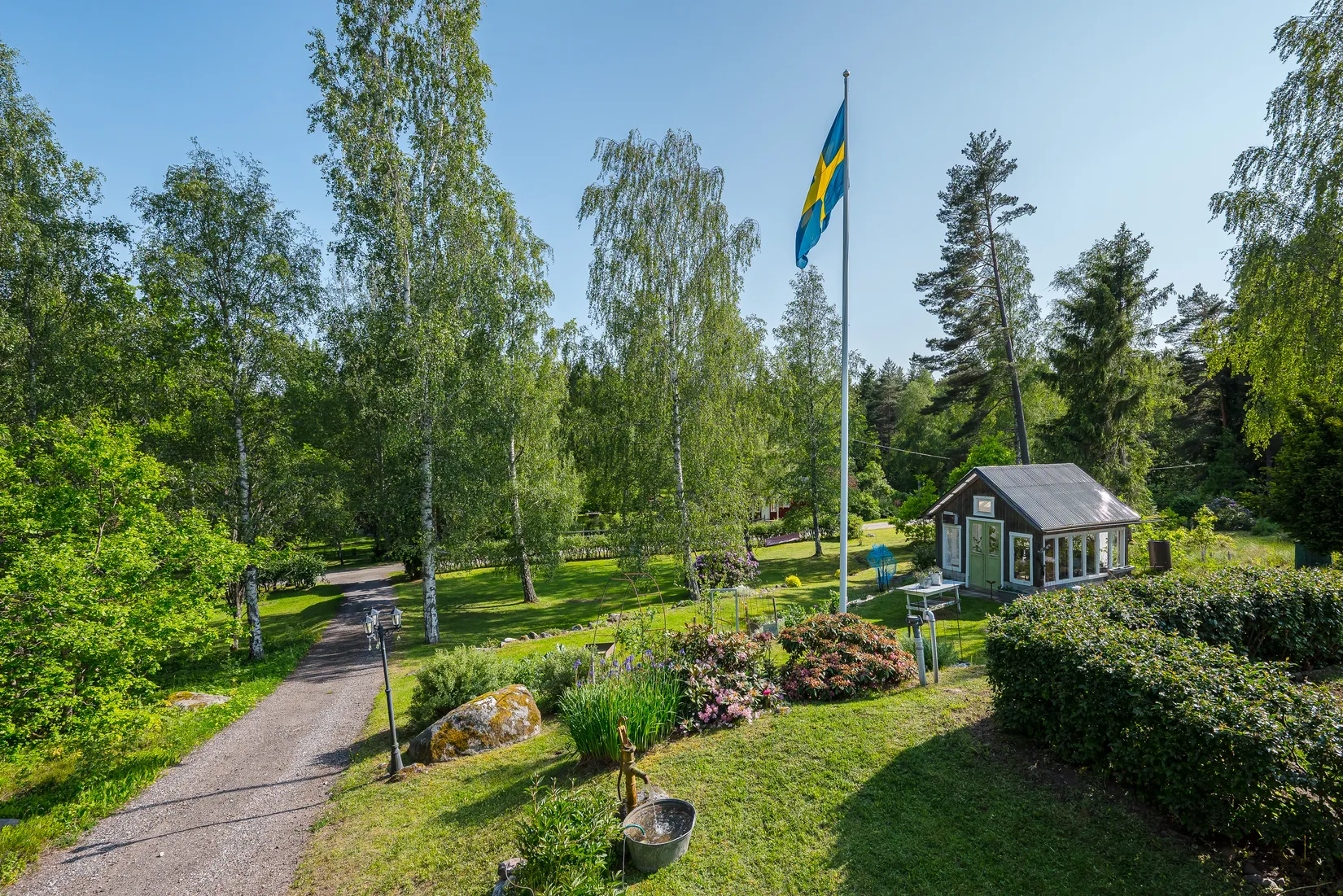 Villa, Björkholmen 15, Kårsta, Vallentuna