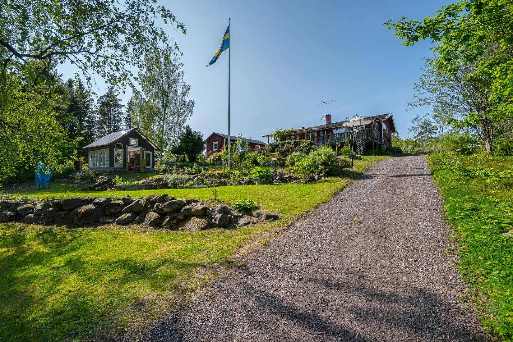 Villa, Björkholmen 15, Kårsta, Vallentuna