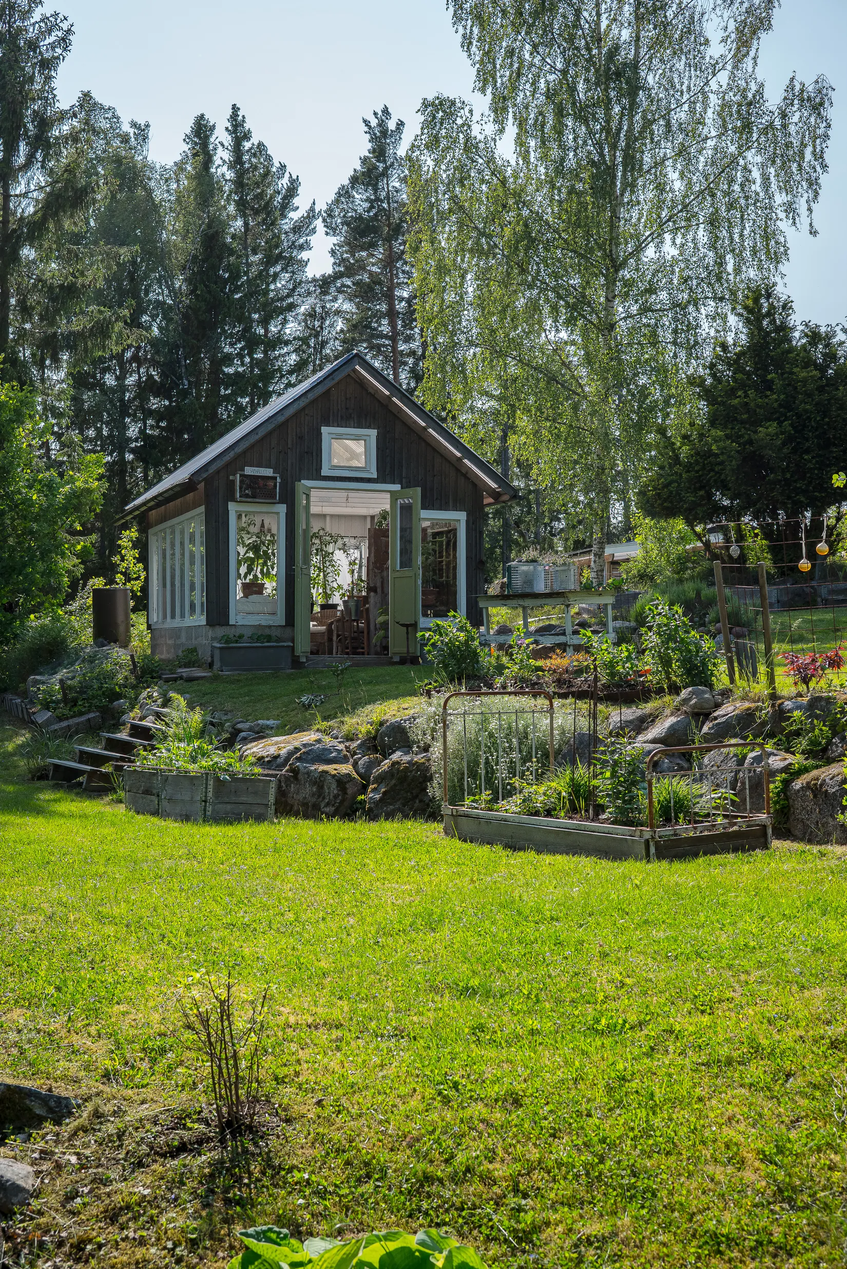 Villa, Björkholmen 15, Kårsta, Vallentuna