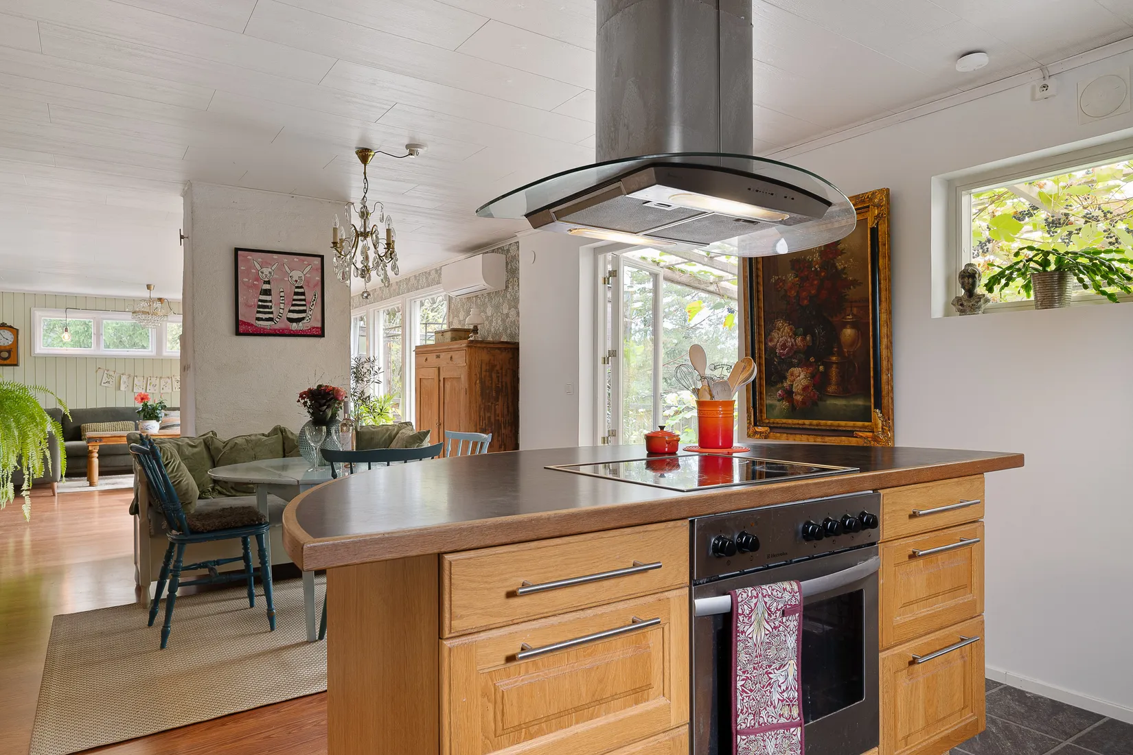 Villa, Björkholmen 15, Kårsta, Vallentuna