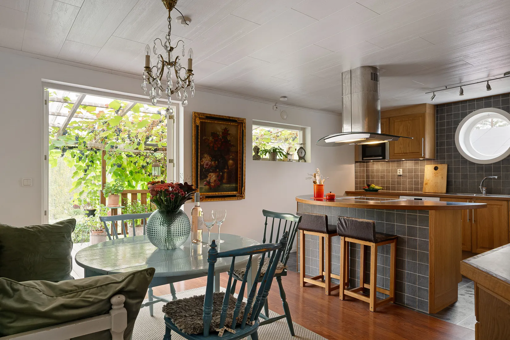 Villa, Björkholmen 15, Kårsta, Vallentuna