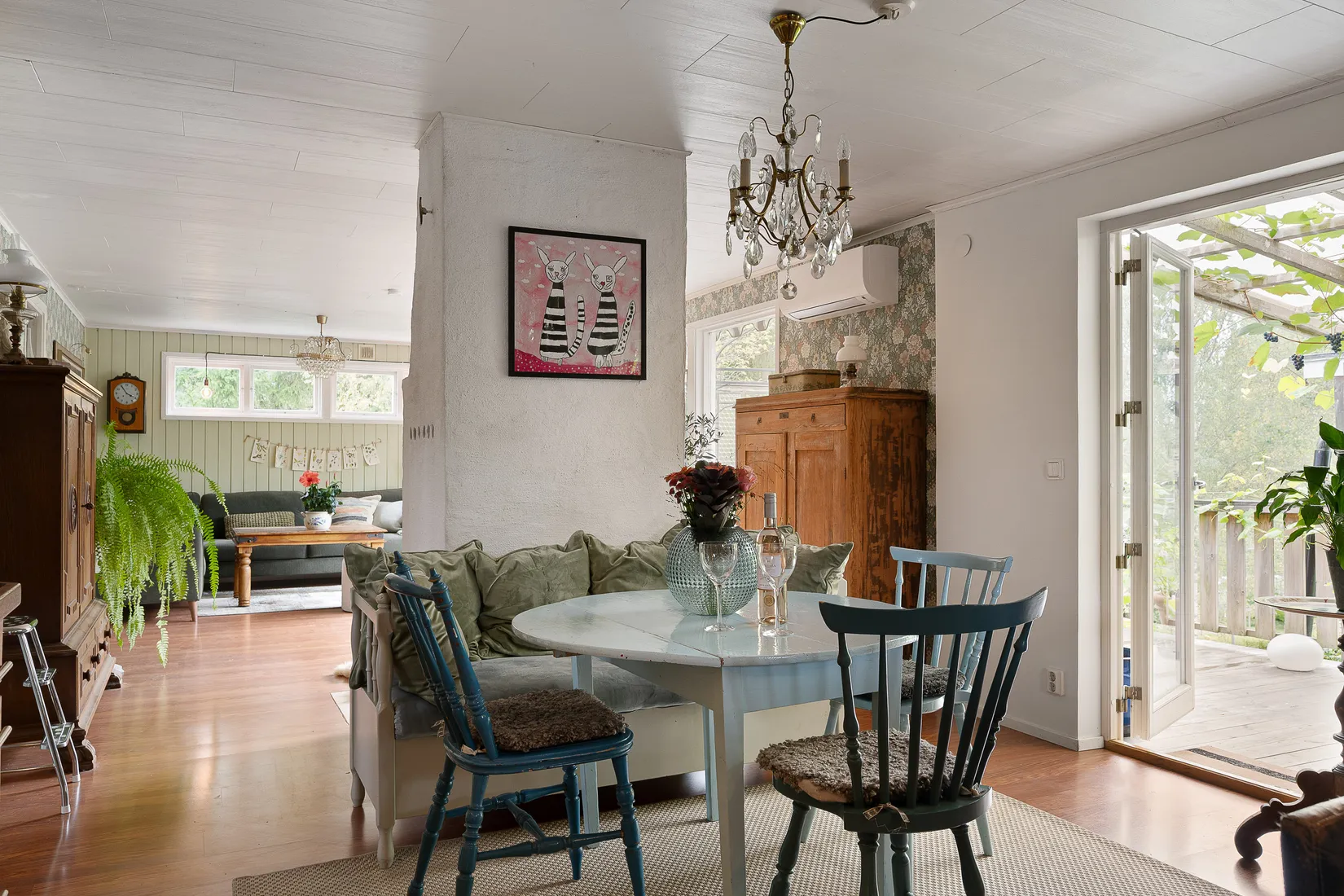 Villa, Björkholmen 15, Kårsta, Vallentuna