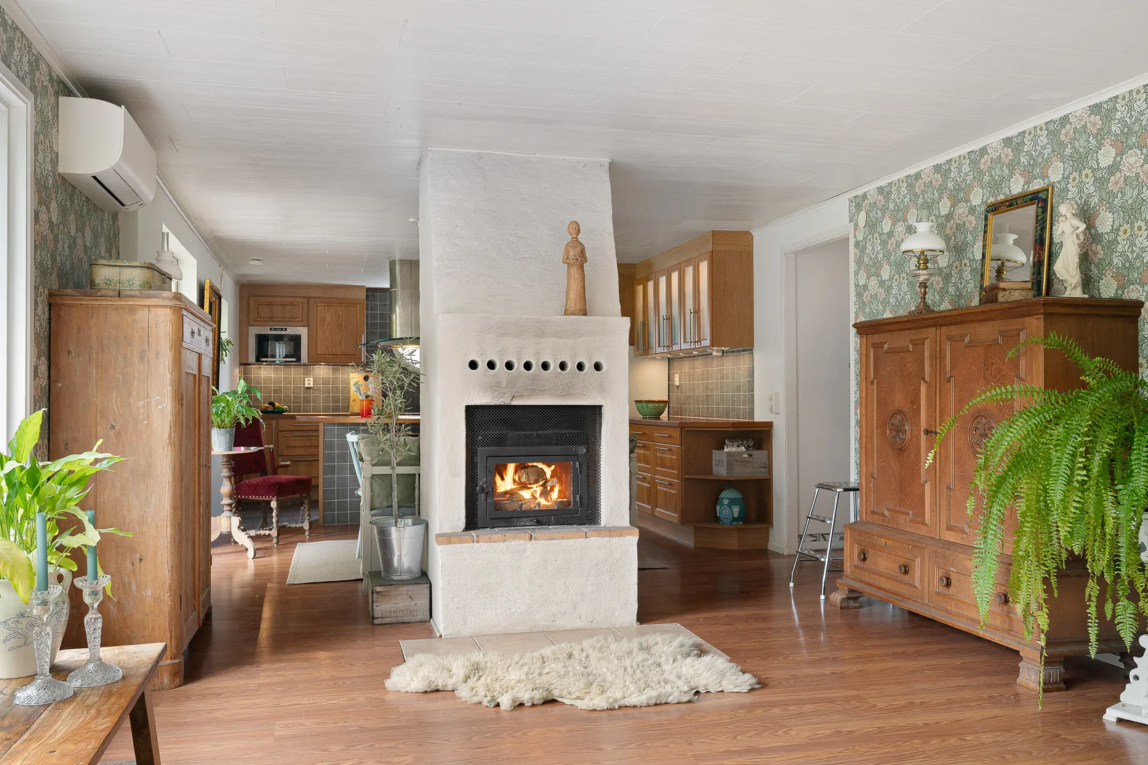 Villa, Björkholmen 15, Kårsta, Vallentuna