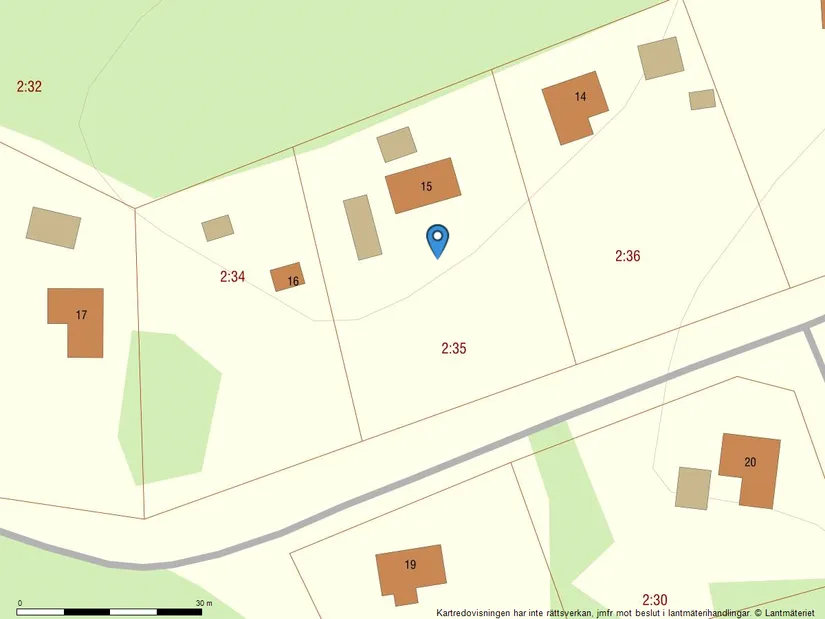 Villa, Björkholmen 15, Kårsta, Vallentuna