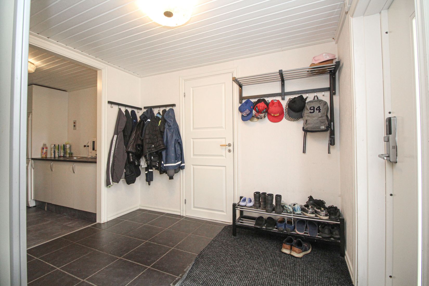 Villa, Daggstigen 37, Moröbacke, Skellefteå