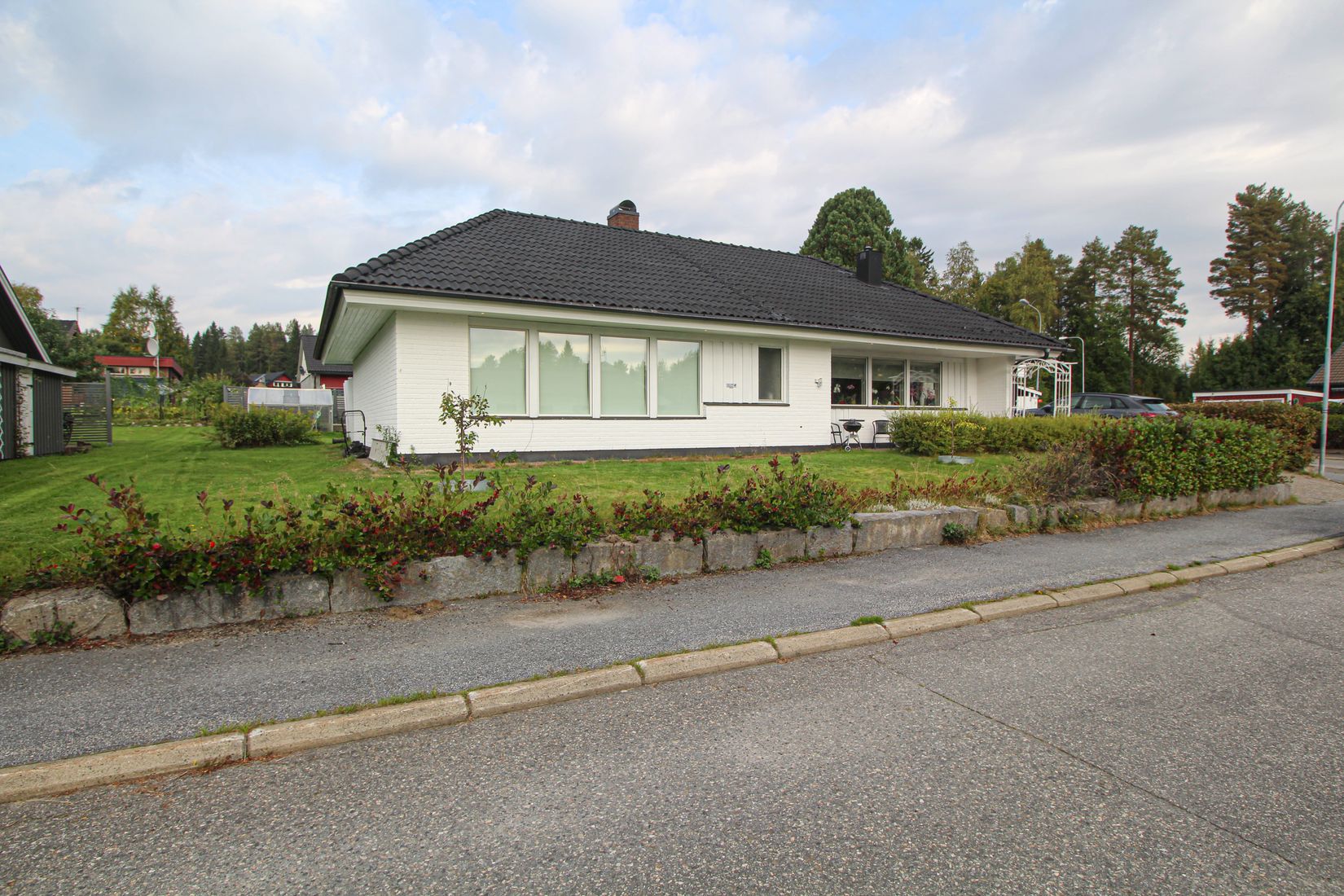 Villa, Daggstigen 37, Moröbacke, Skellefteå