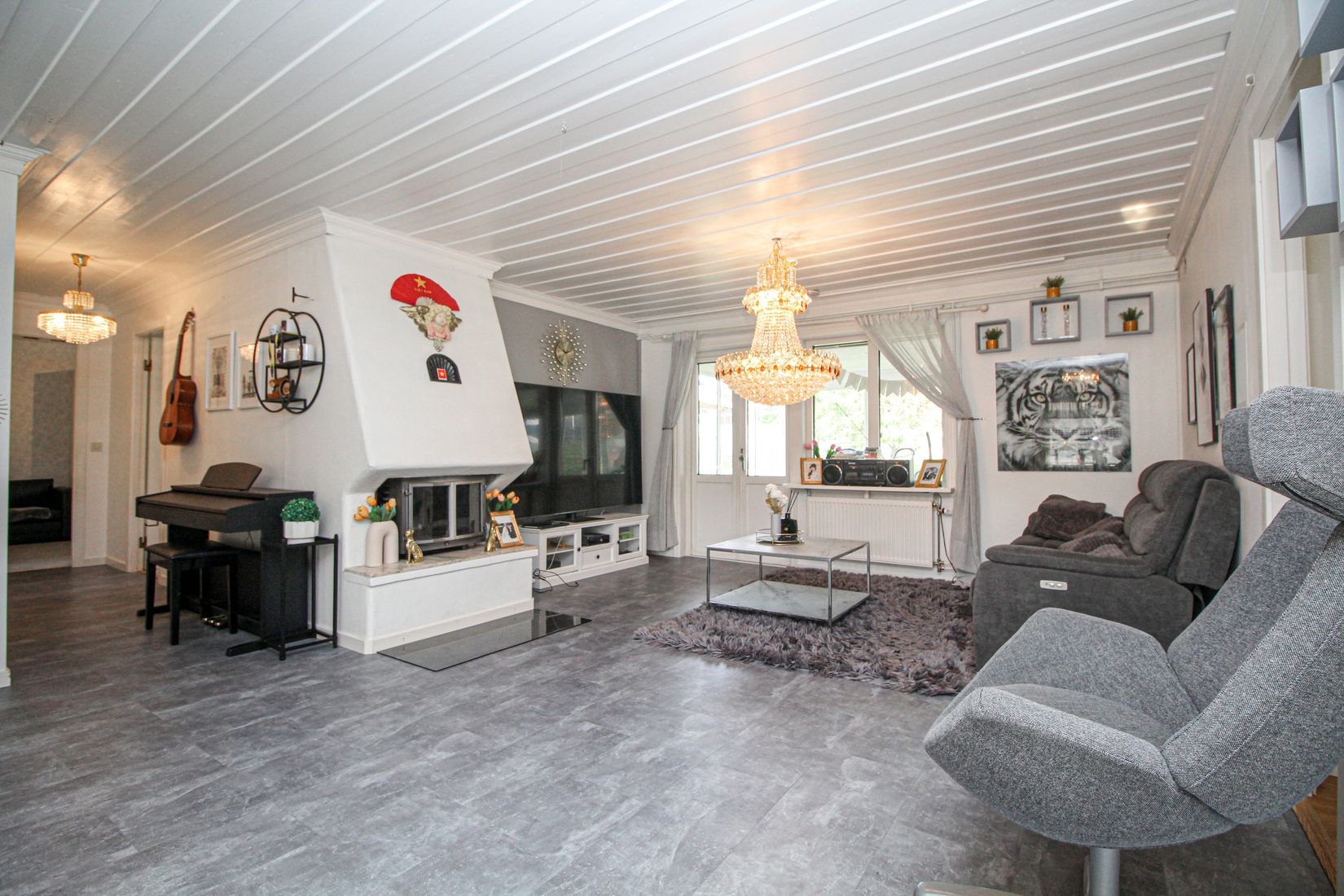 Villa, Daggstigen 37, Moröbacke, Skellefteå