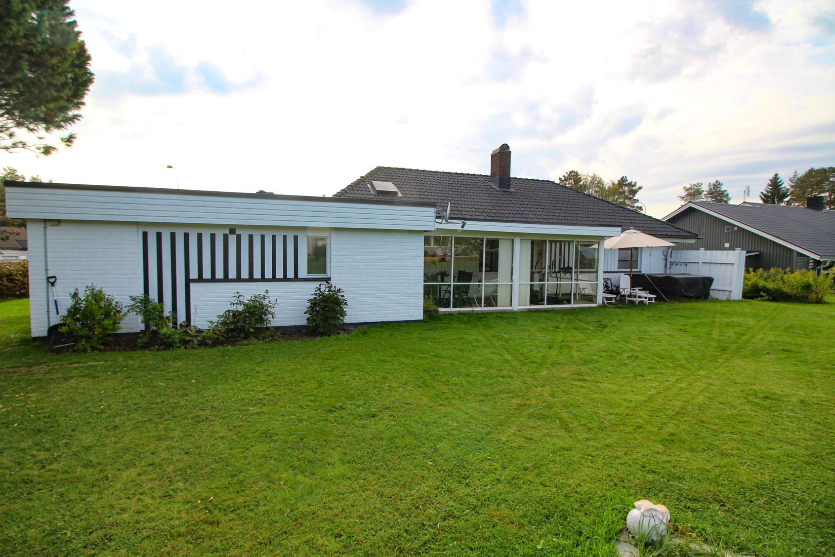 Villa, Daggstigen 37, Moröbacke, Skellefteå