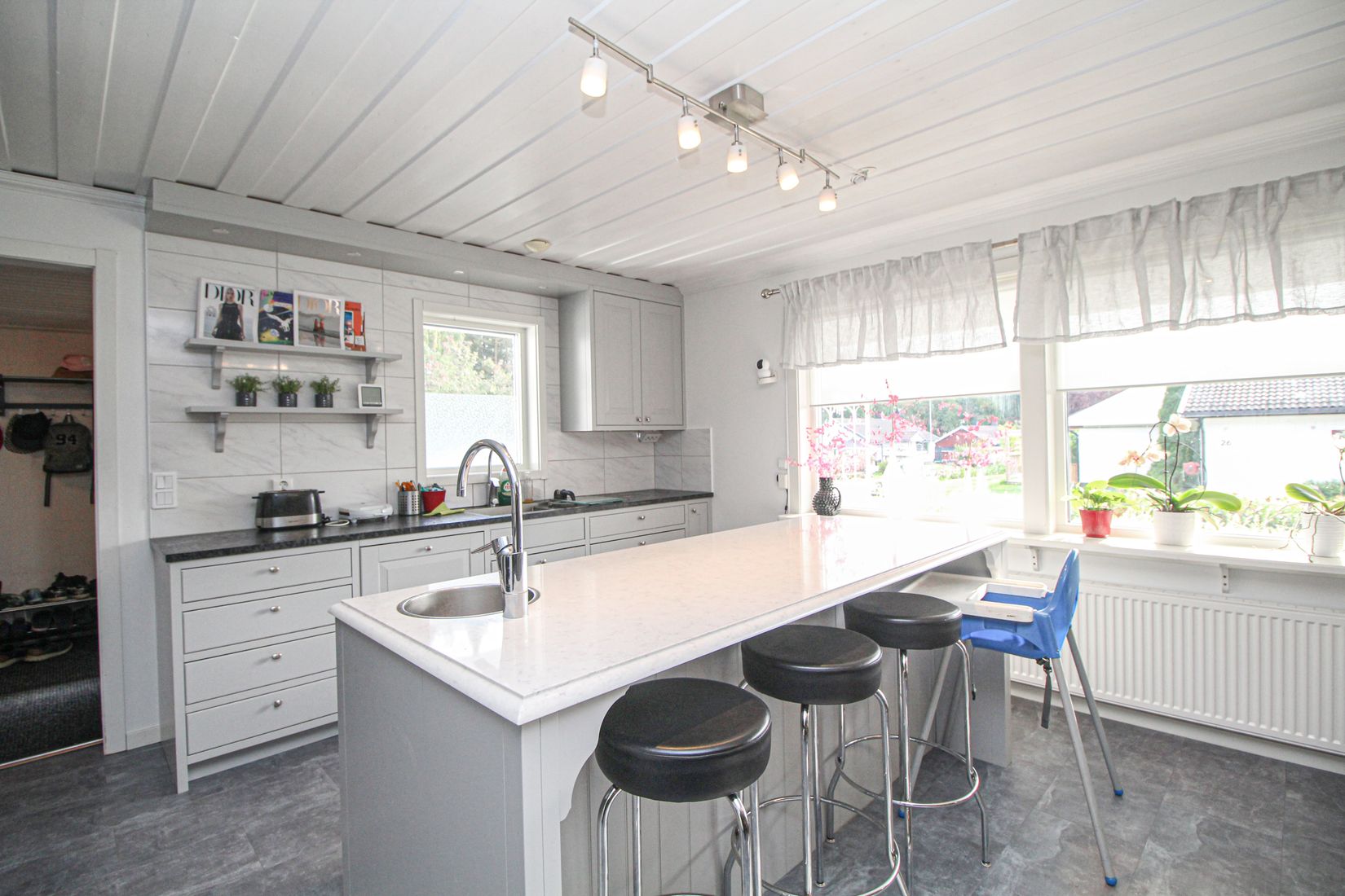 Villa, Daggstigen 37, Moröbacke, Skellefteå