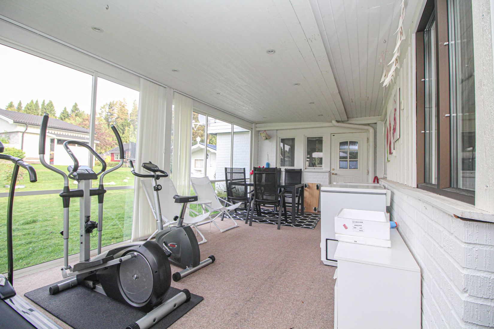 Villa, Daggstigen 37, Moröbacke, Skellefteå