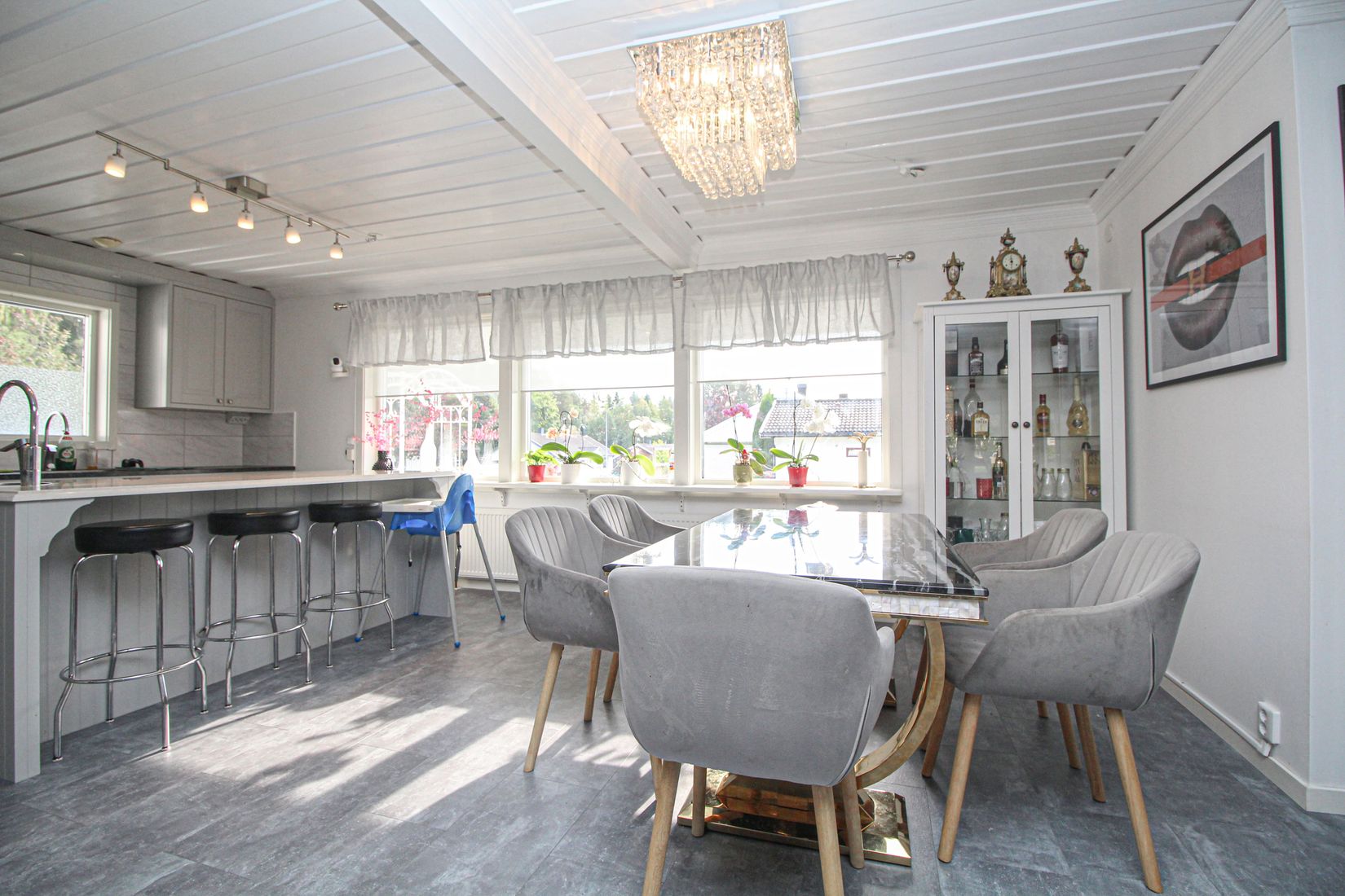 Villa, Daggstigen 37, Moröbacke, Skellefteå