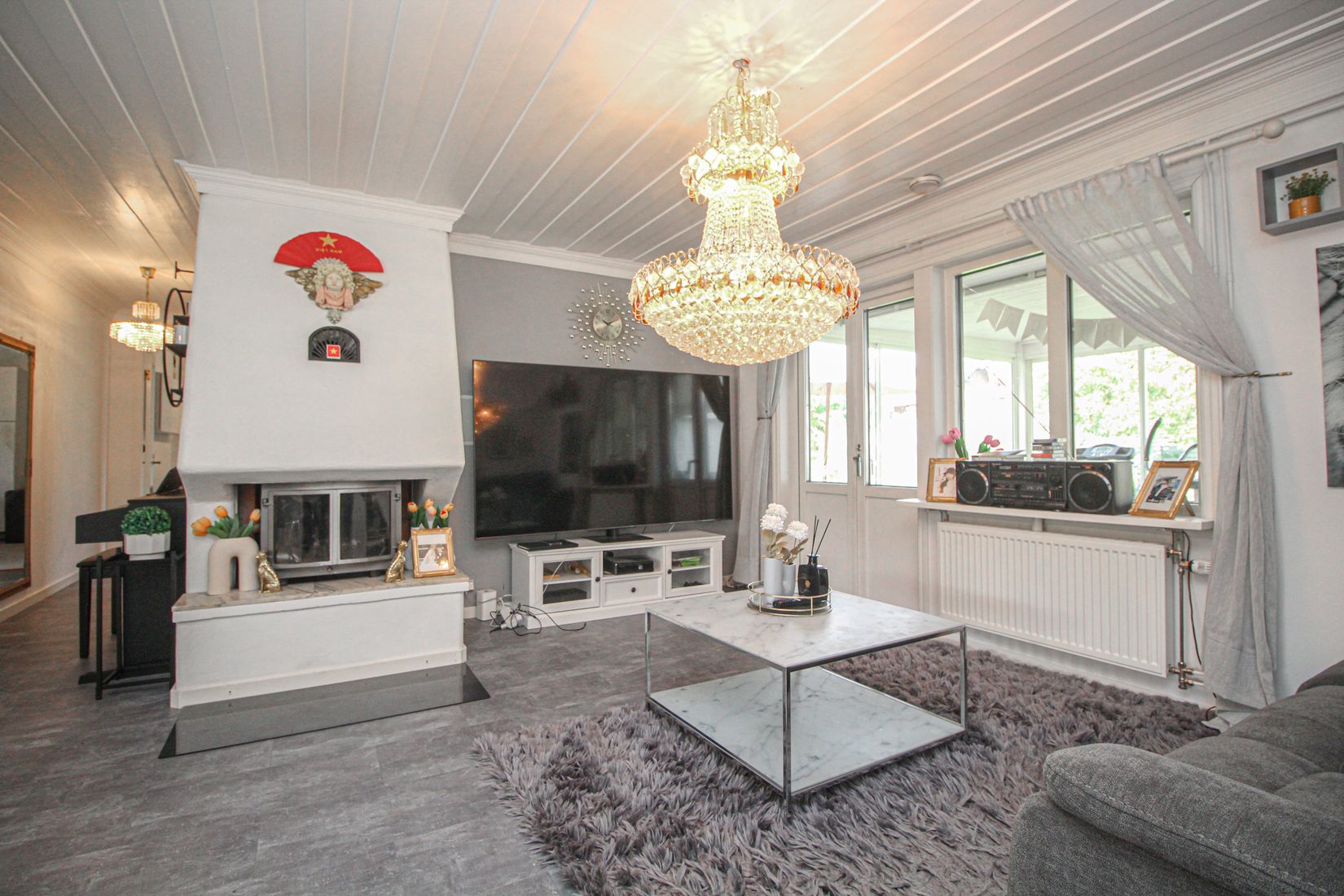 Villa, Daggstigen 37, Moröbacke, Skellefteå