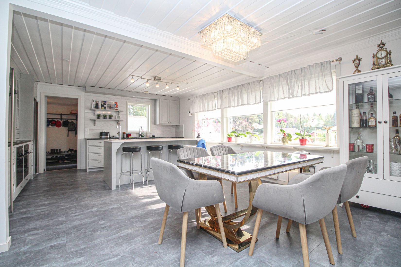 Villa, Daggstigen 37, Moröbacke, Skellefteå