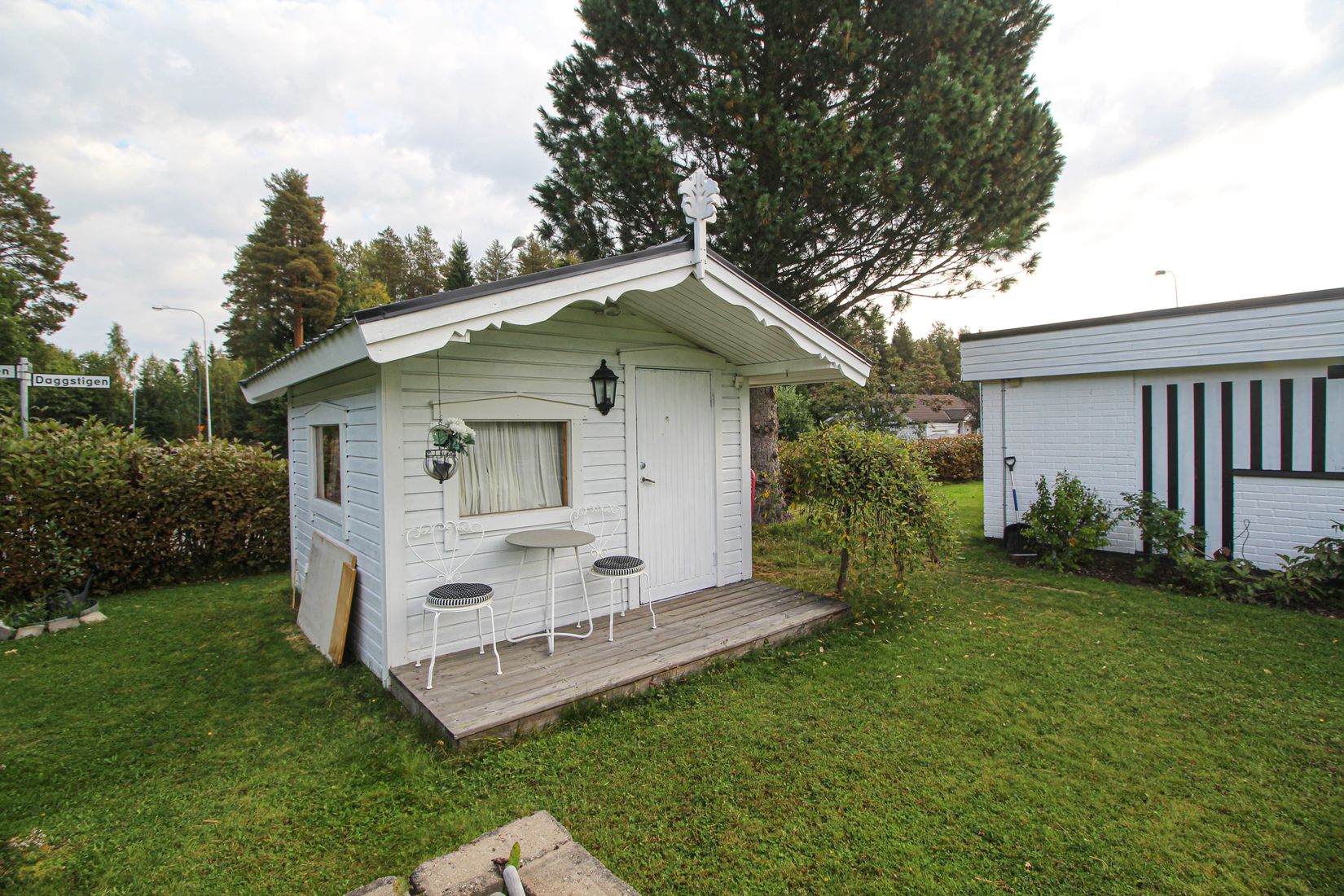 Villa, Daggstigen 37, Moröbacke, Skellefteå