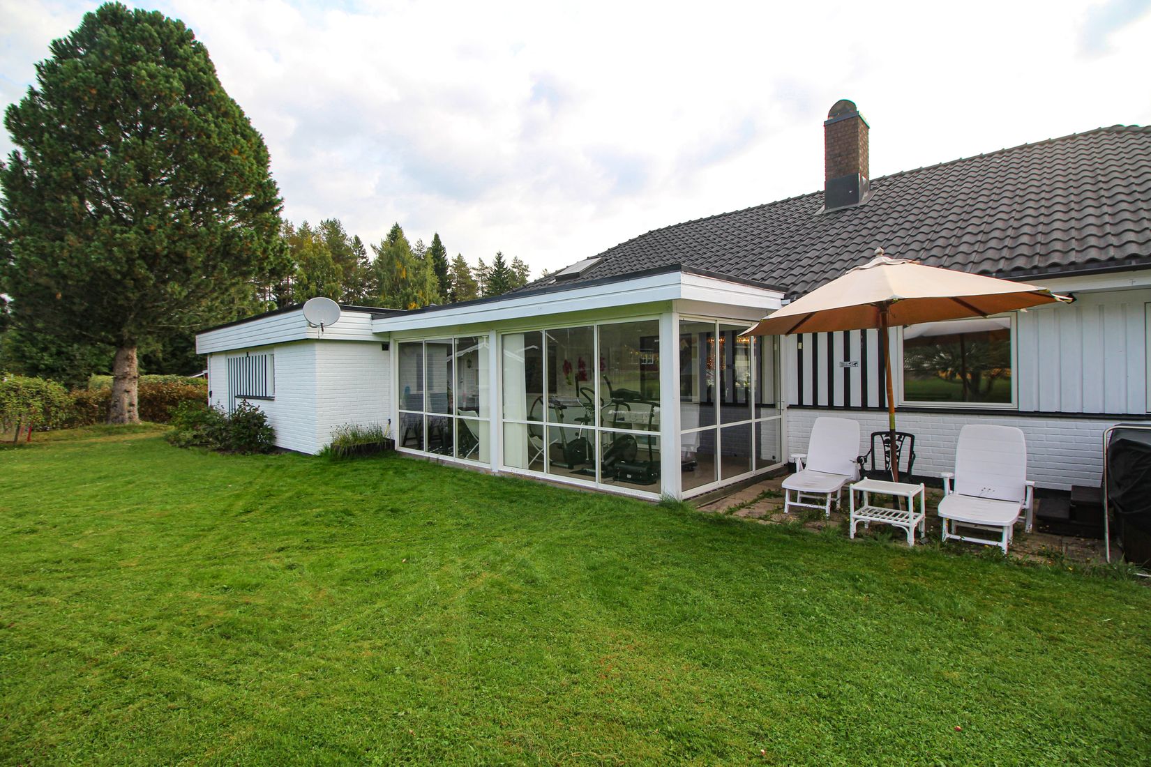 Villa, Daggstigen 37, Moröbacke, Skellefteå