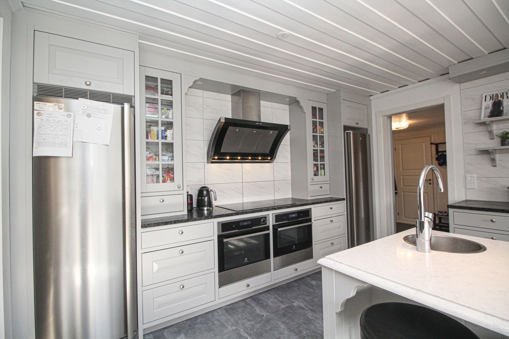 Villa, Daggstigen 37, Moröbacke, Skellefteå