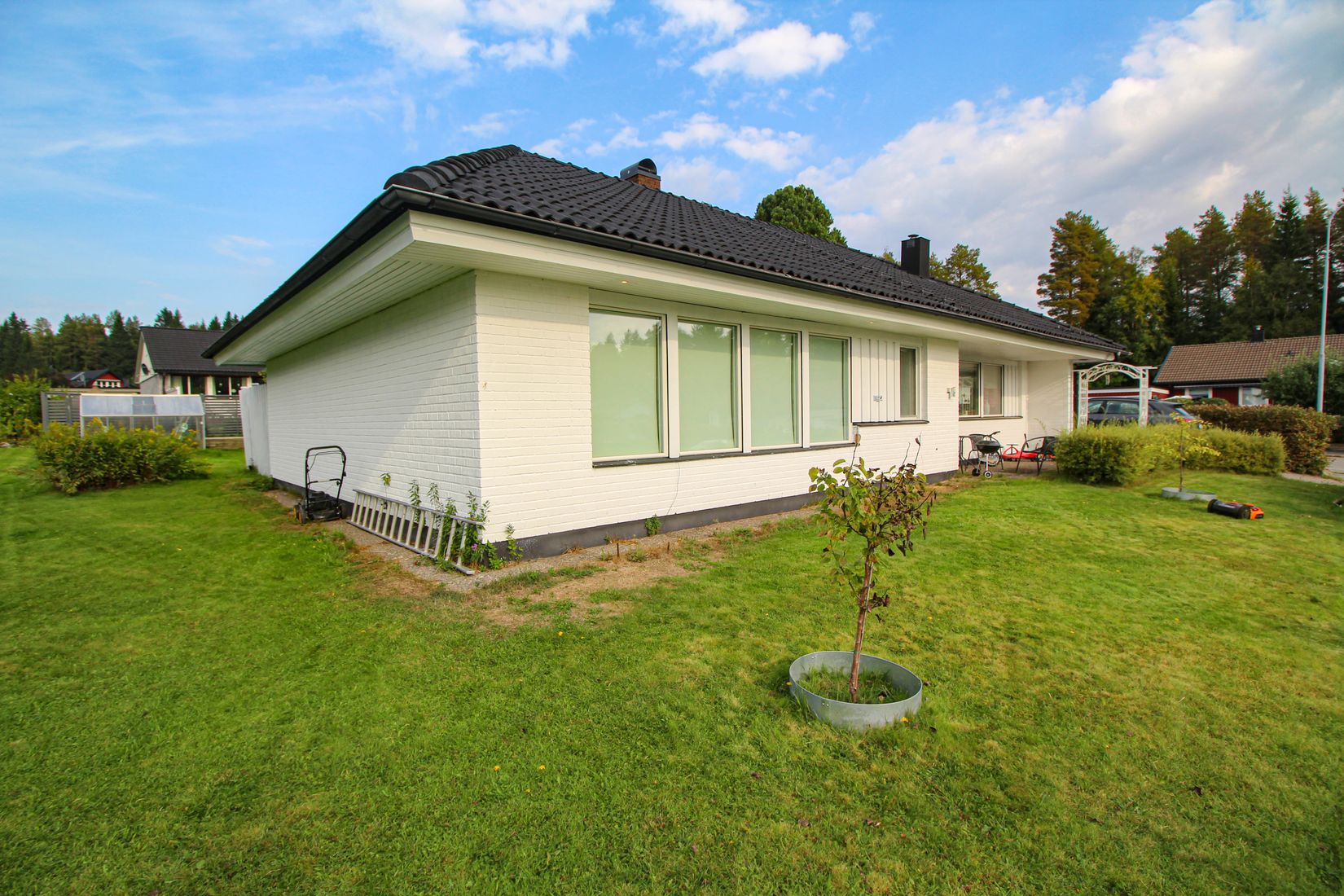 Villa, Daggstigen 37, Moröbacke, Skellefteå