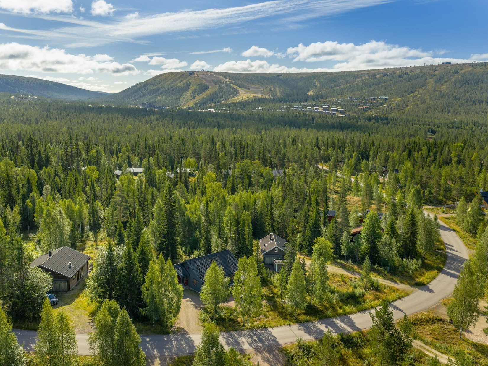 Fritidshus, Salbäcksvägen 16, Salbäcksheden, Malung-Sälen