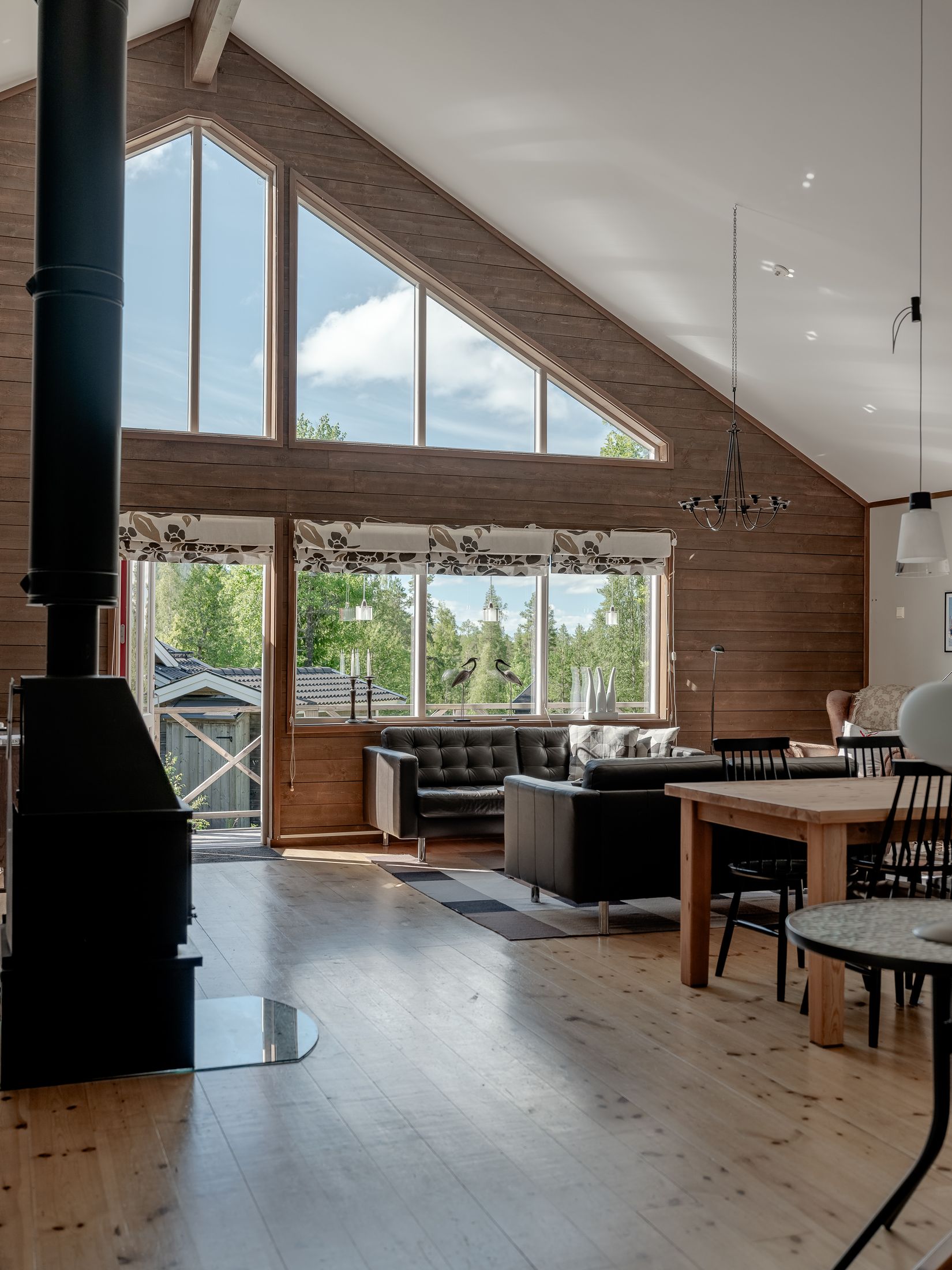 Fritidshus, Salbäcksvägen 16, Salbäcksheden, Malung-Sälen