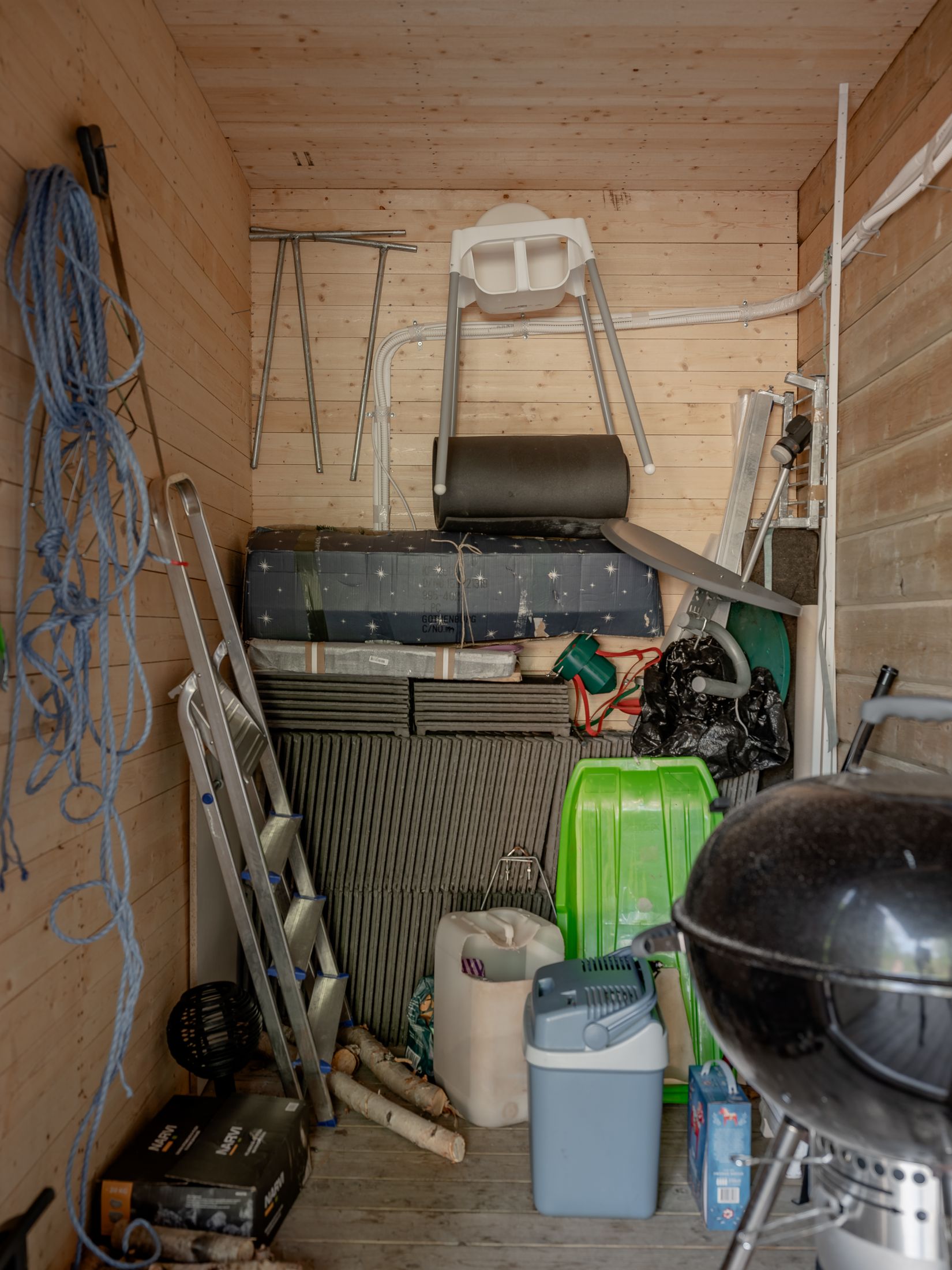 Fritidshus, Salbäcksvägen 16, Salbäcksheden, Malung-Sälen