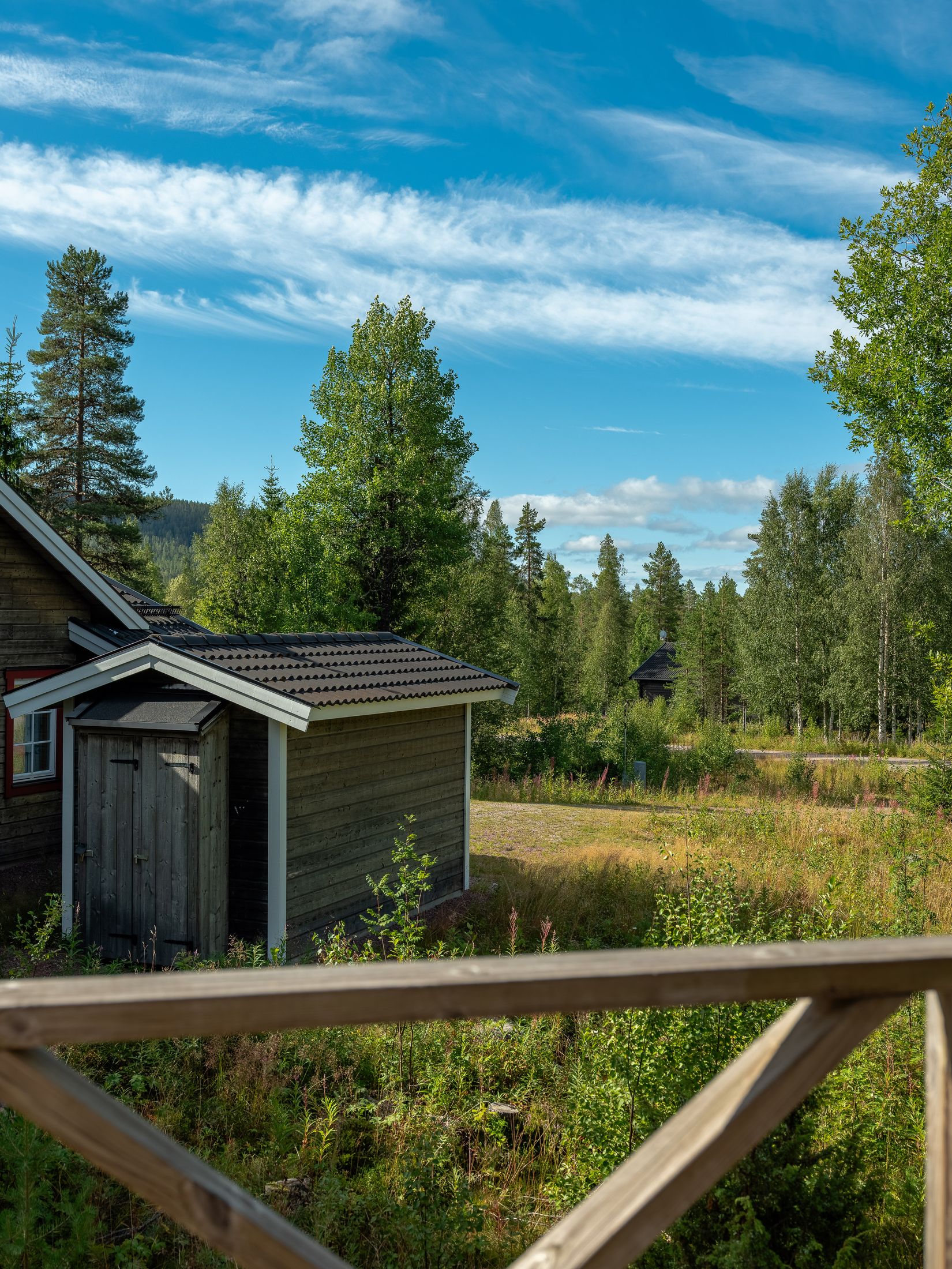 Fritidshus, Salbäcksvägen 16, Salbäcksheden, Malung-Sälen