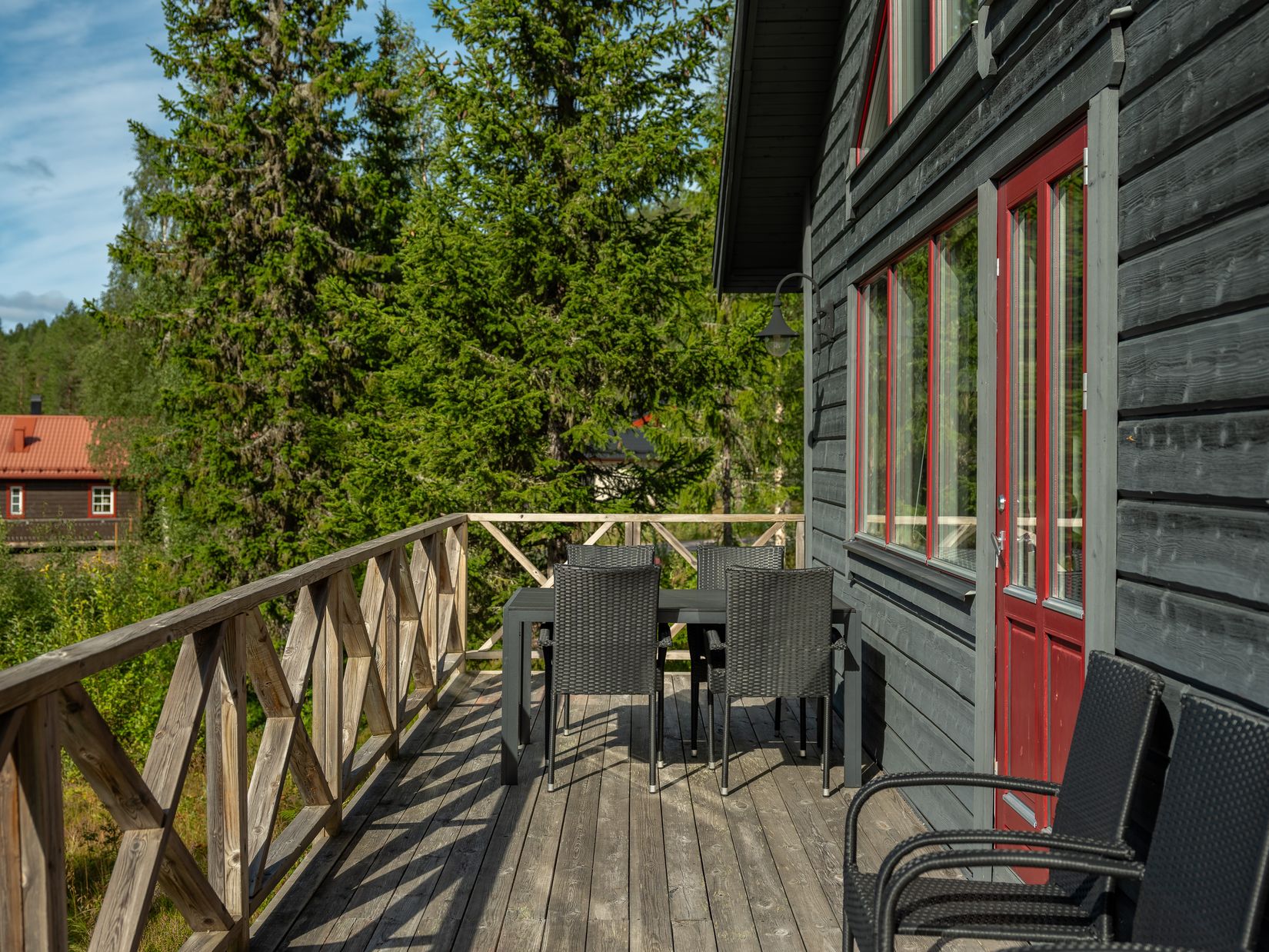 Fritidshus, Salbäcksvägen 16, Salbäcksheden, Malung-Sälen