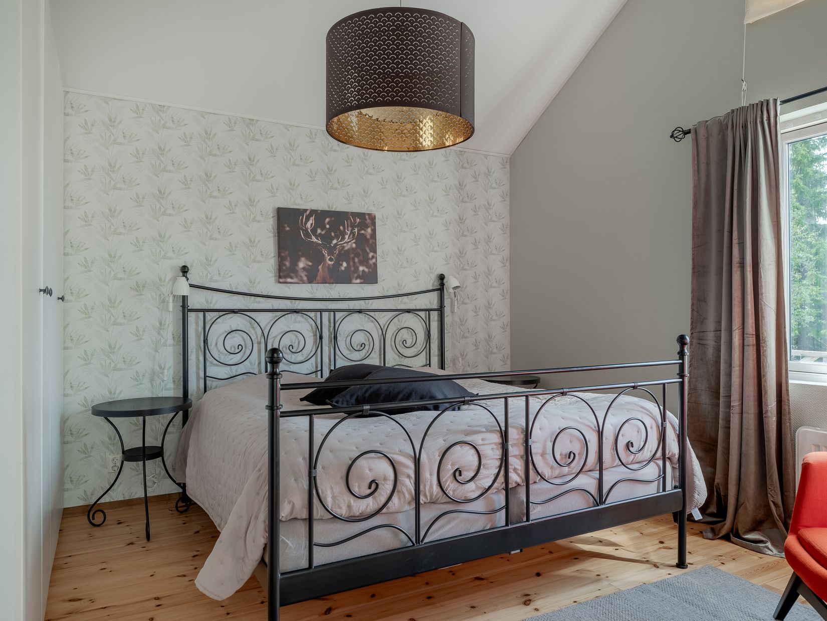 Fritidshus, Salbäcksvägen 16, Salbäcksheden, Malung-Sälen