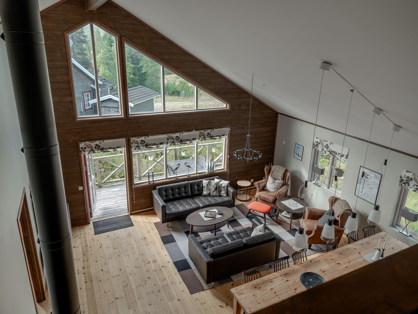 Fritidshus, Salbäcksvägen 16, Salbäcksheden, Malung-Sälen