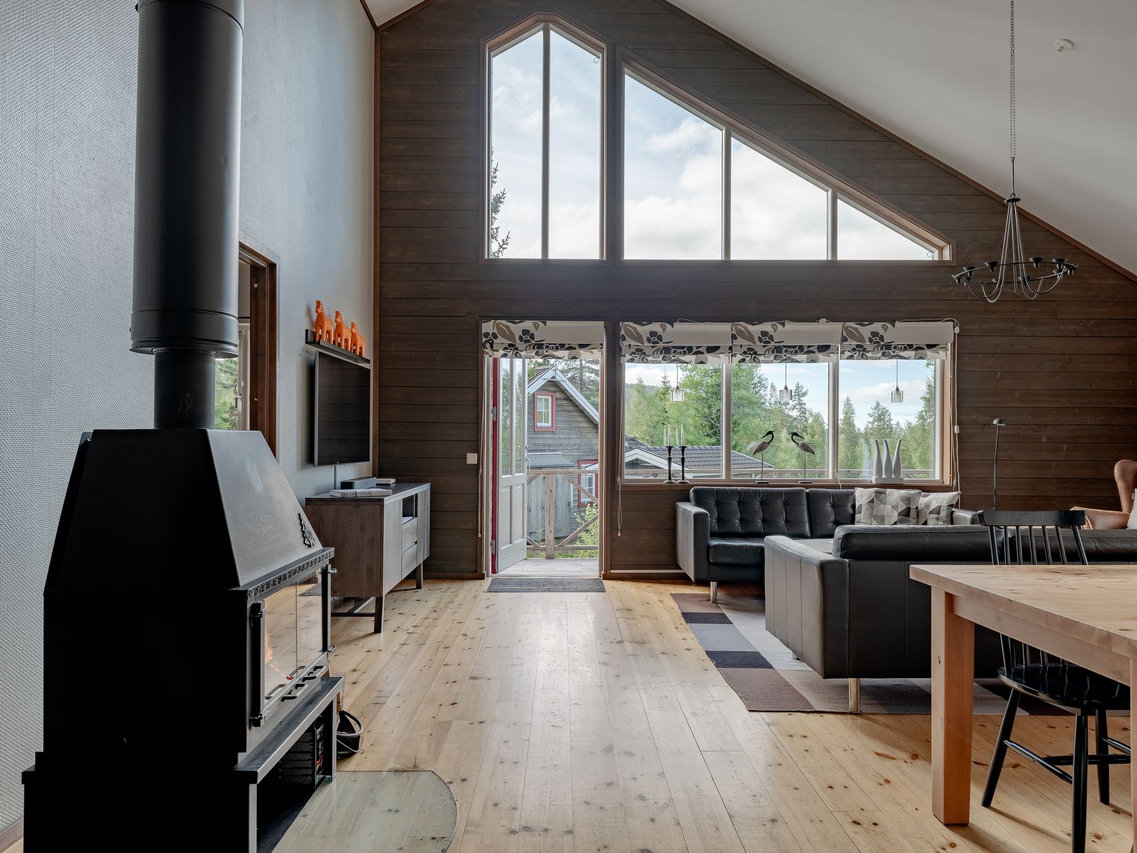 Fritidshus, Salbäcksvägen 16, Salbäcksheden, Malung-Sälen