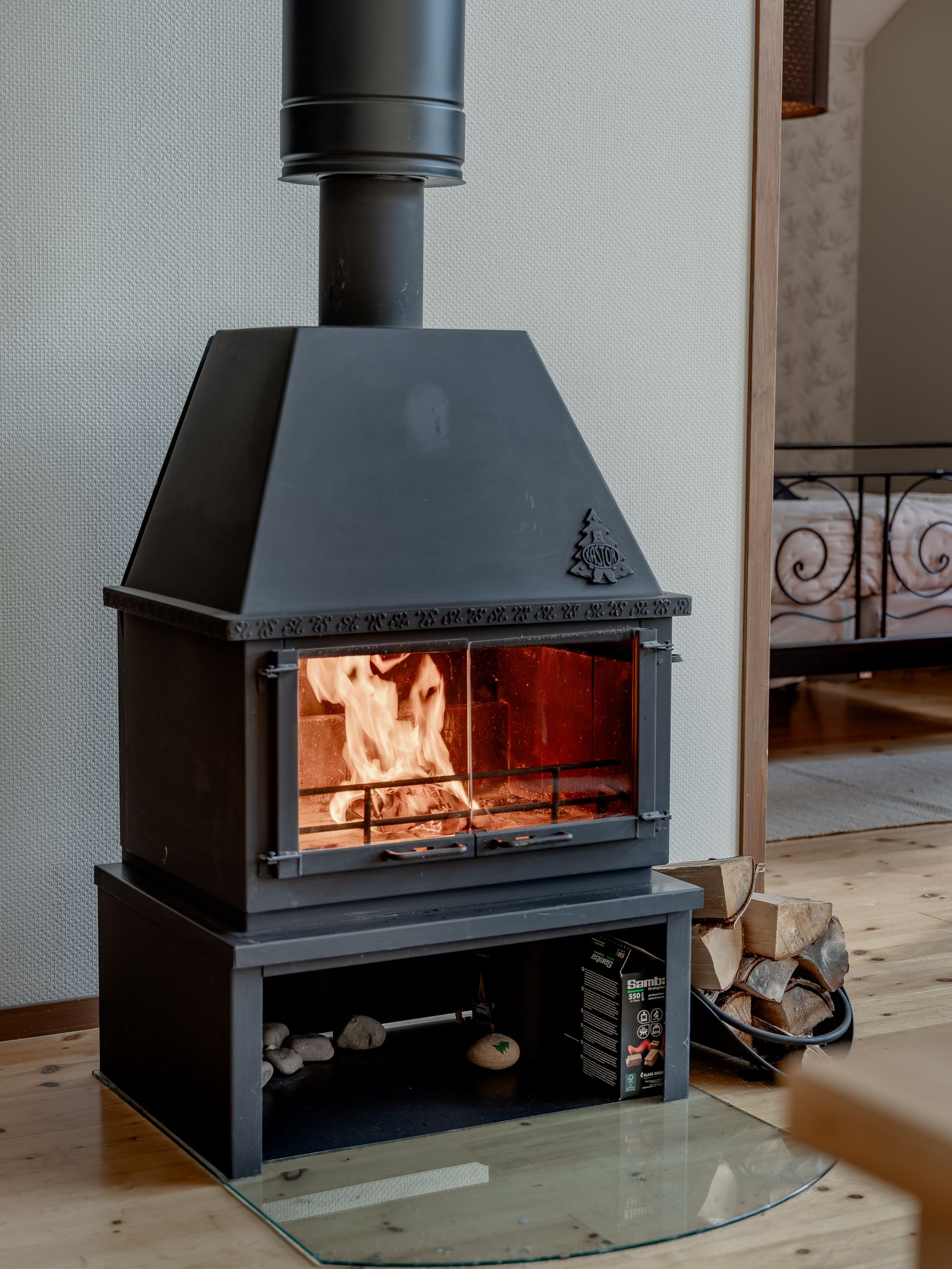 Fritidshus, Salbäcksvägen 16, Salbäcksheden, Malung-Sälen