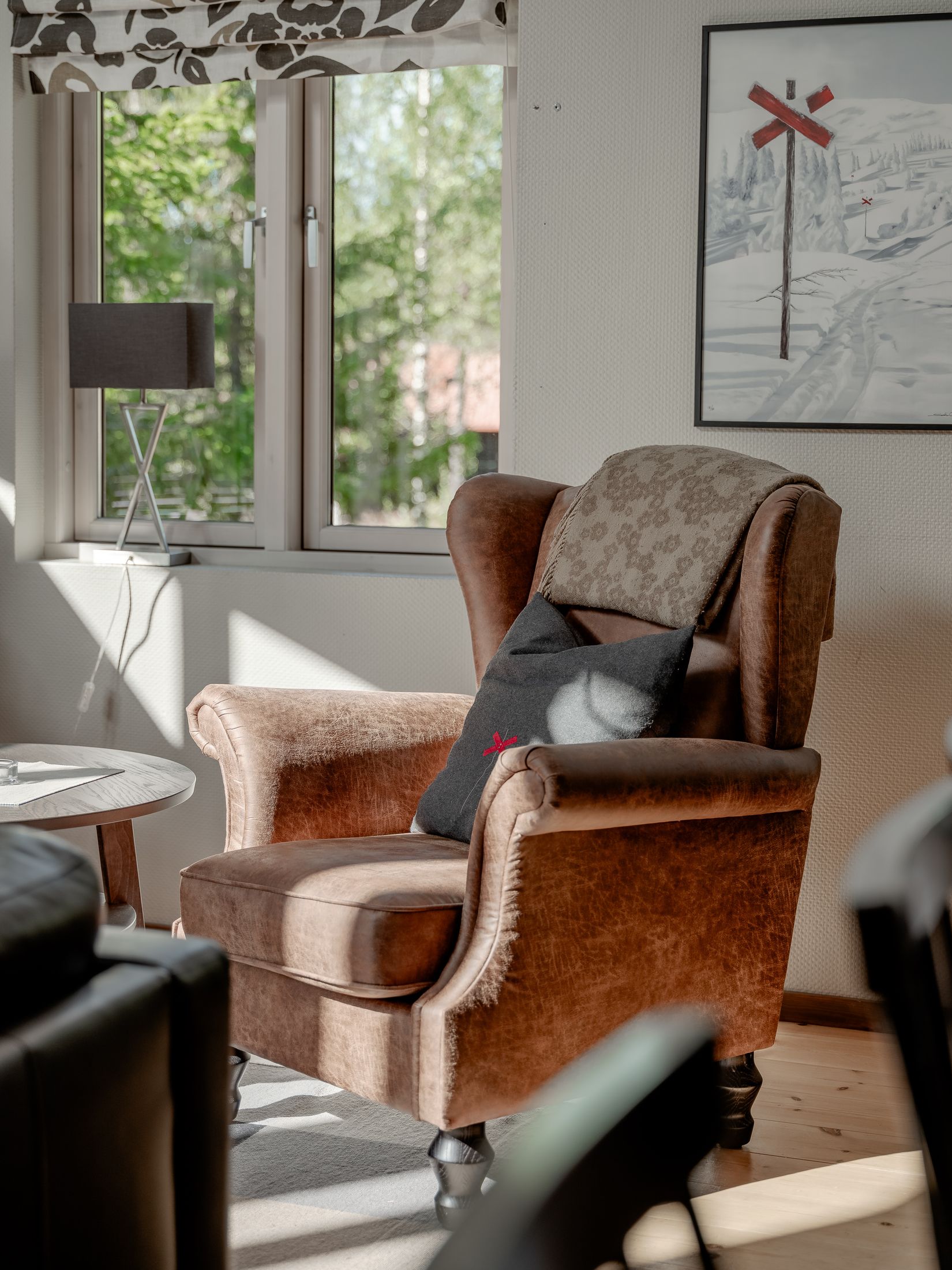 Fritidshus, Salbäcksvägen 16, Salbäcksheden, Malung-Sälen