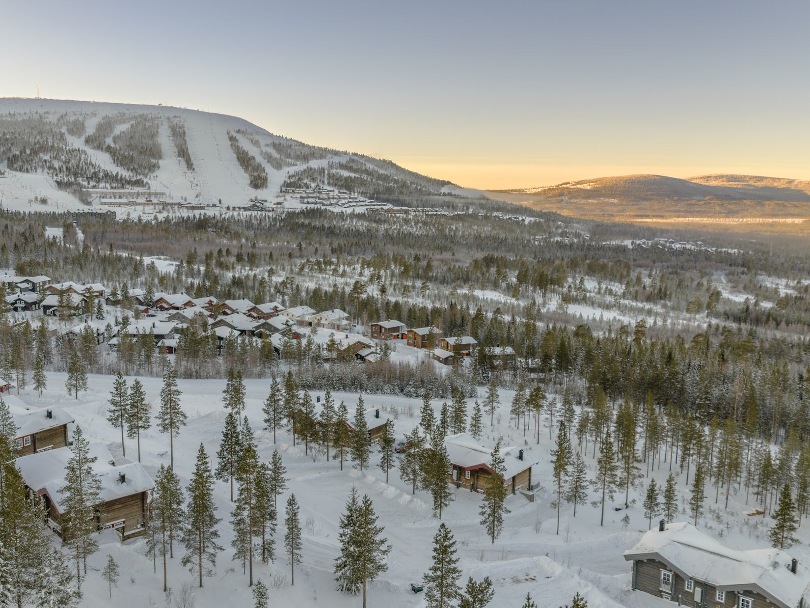 Bostadsrätt, Norrskensstigen 3A, Stöten, Malung-Sälen