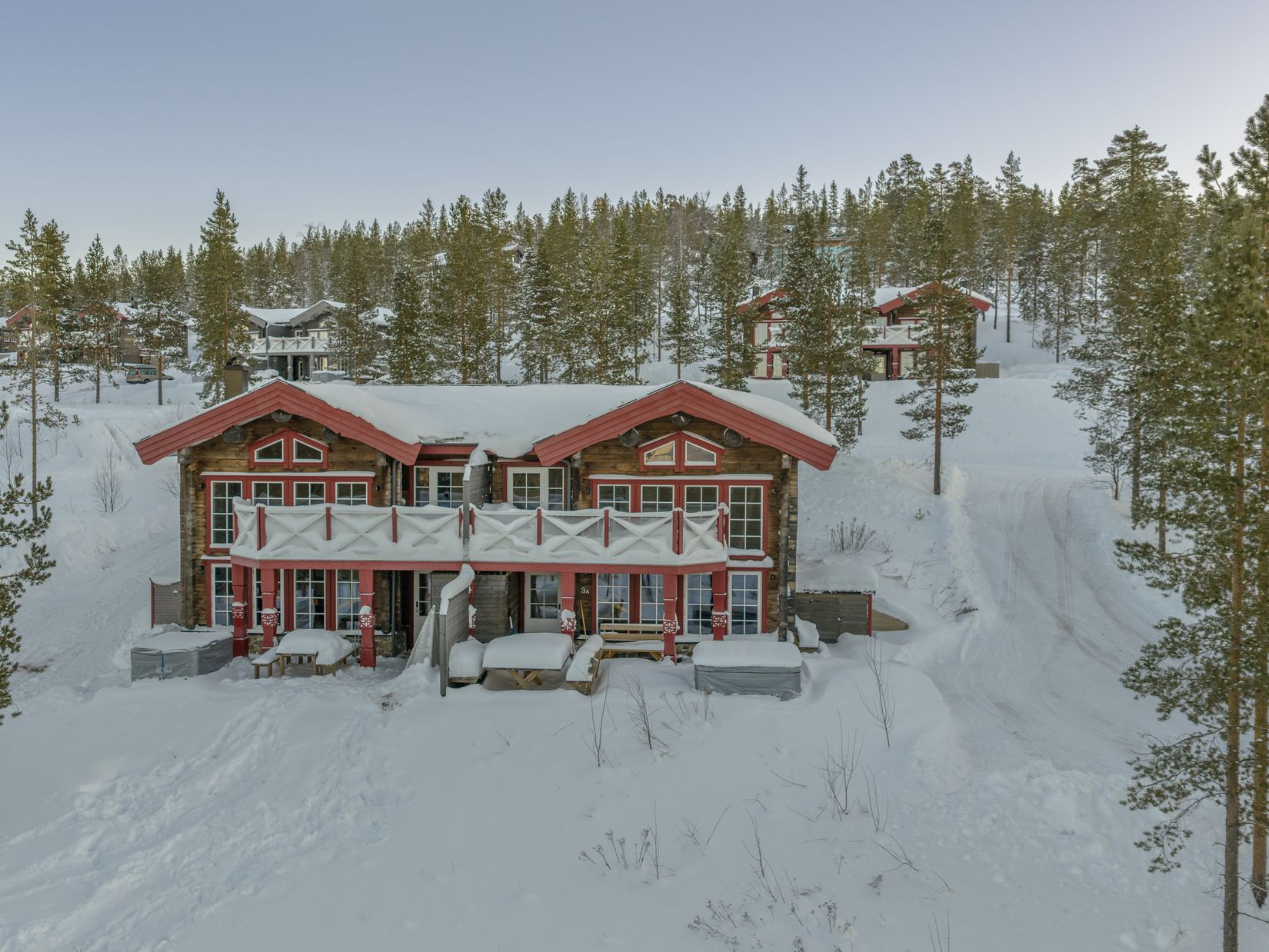 Bostadsrätt, Norrskensstigen 3A, Stöten, Malung-Sälen