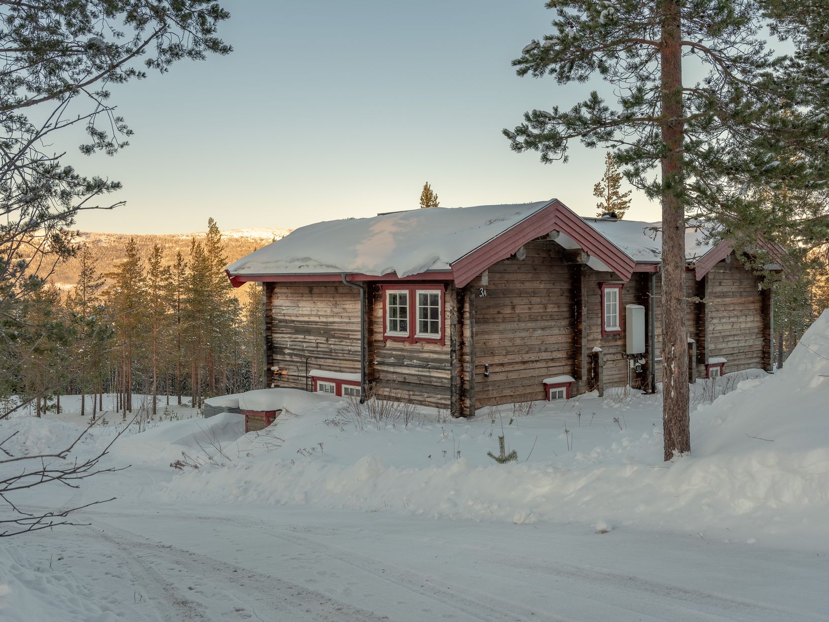 Bostadsrätt, Norrskensstigen 3A, Stöten, Malung-Sälen