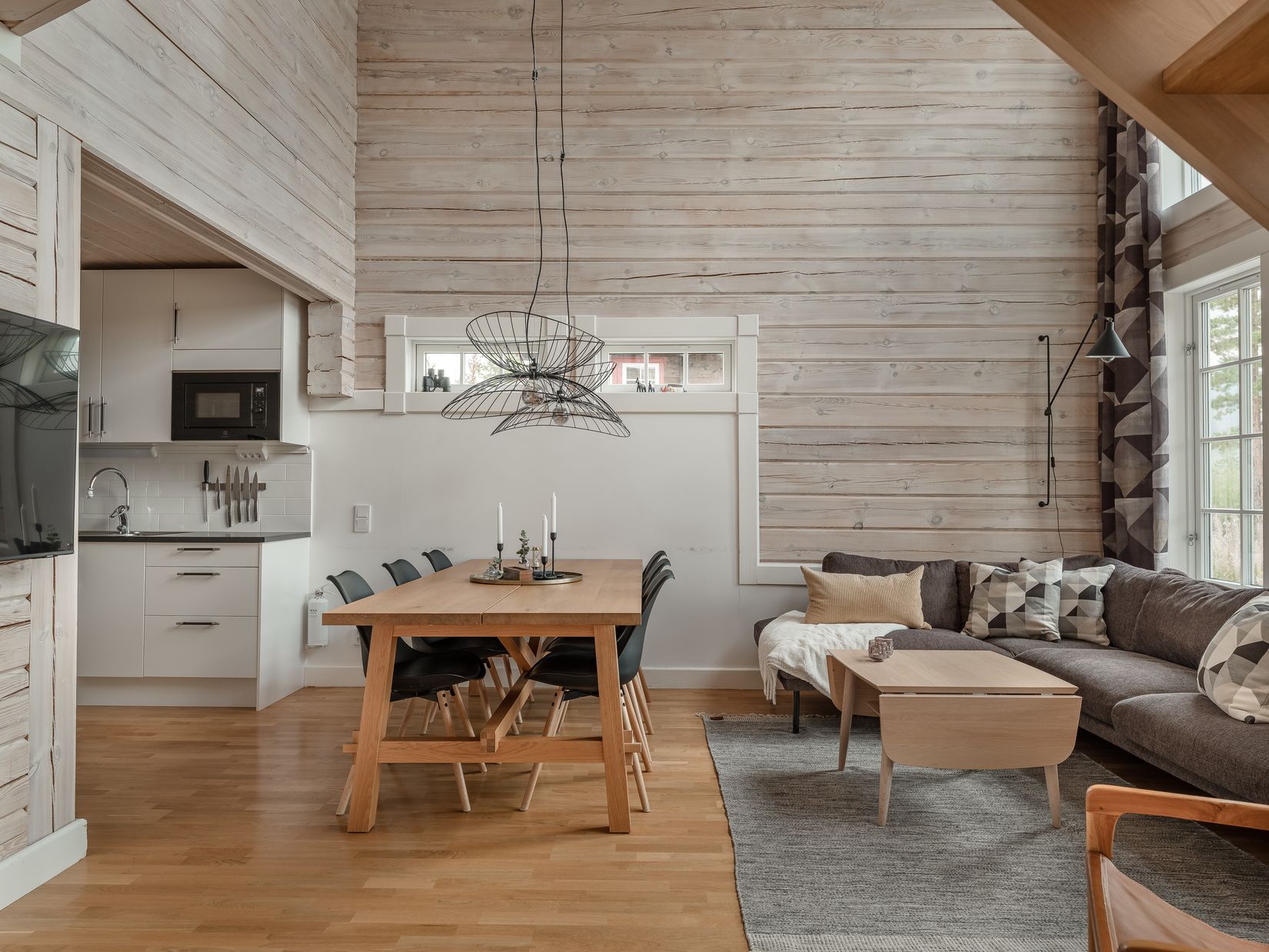 Bostadsrätt, Norrskensstigen 3A, Stöten, Malung-Sälen