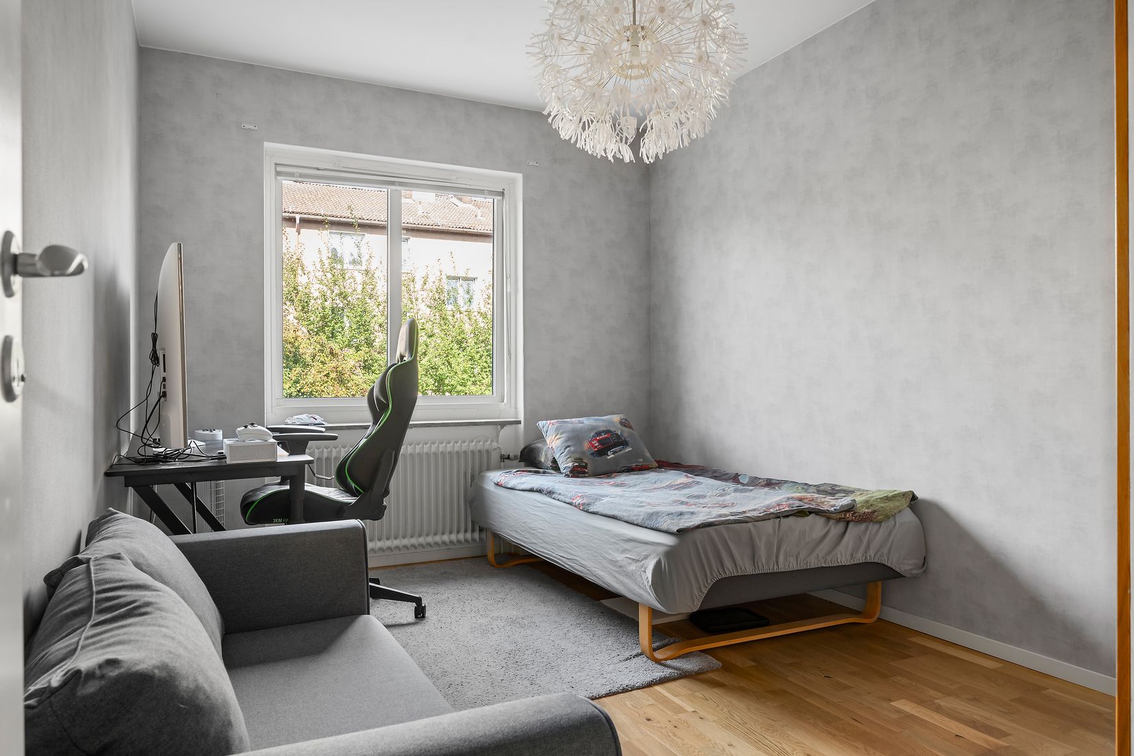 Bostadsrätt, Hertig Knutsgatan 43B, Centrala Halmstad - Öster, Halmstad