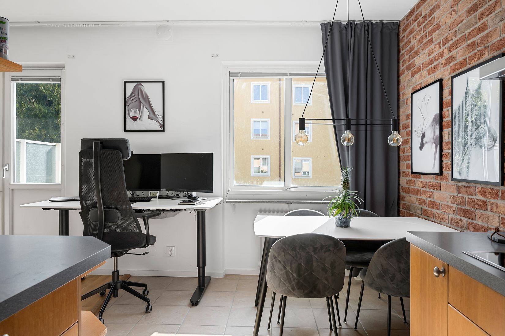 Bostadsrätt, Hertig Knutsgatan 43B, Centrala Halmstad - Öster, Halmstad