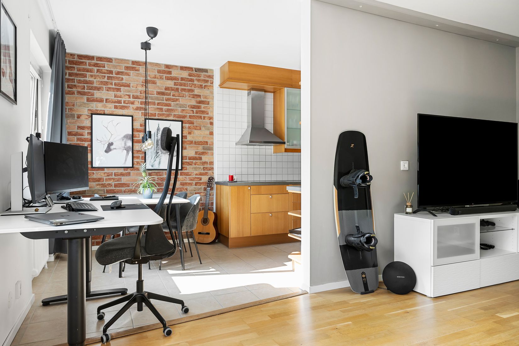 Bostadsrätt, Hertig Knutsgatan 43B, Centrala Halmstad - Öster, Halmstad