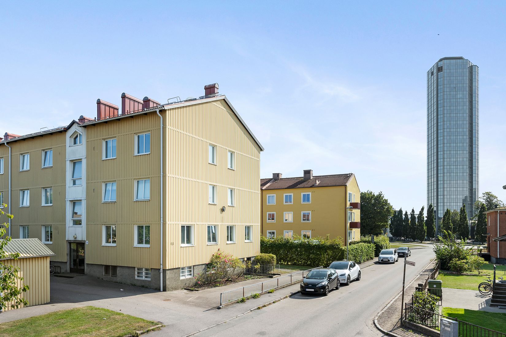 Bostadsrätt, Hertig Knutsgatan 43B, Centrala Halmstad - Öster, Halmstad