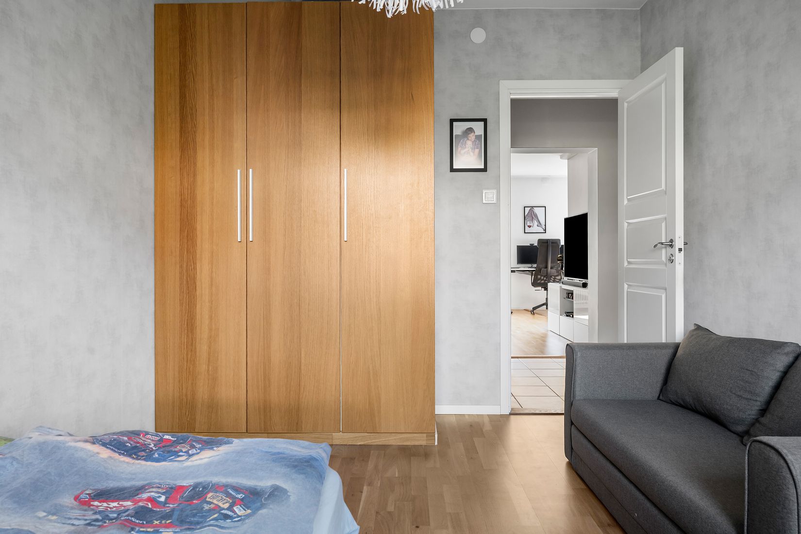 Bostadsrätt, Hertig Knutsgatan 43B, Centrala Halmstad - Öster, Halmstad