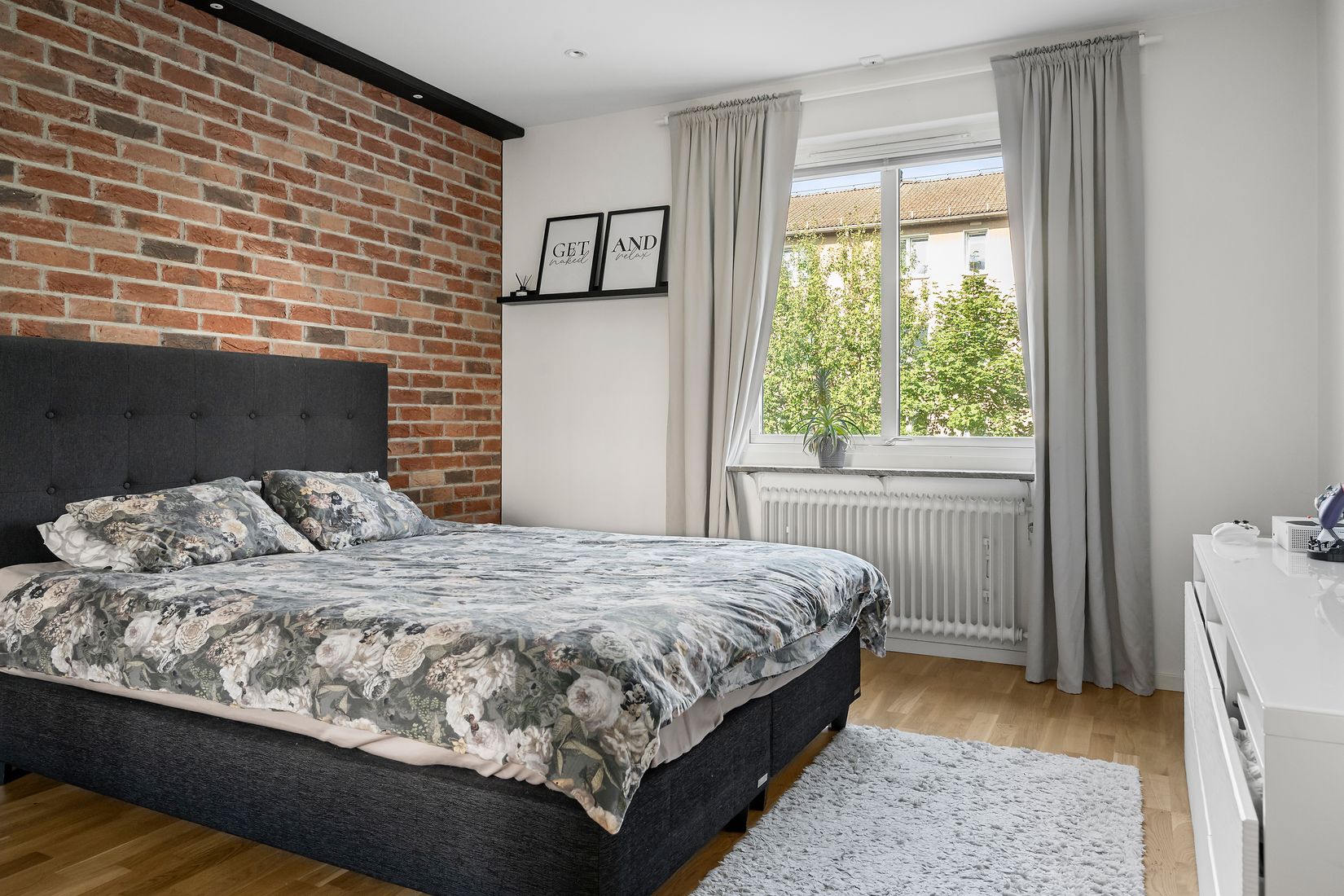 Bostadsrätt, Hertig Knutsgatan 43B, Centrala Halmstad - Öster, Halmstad