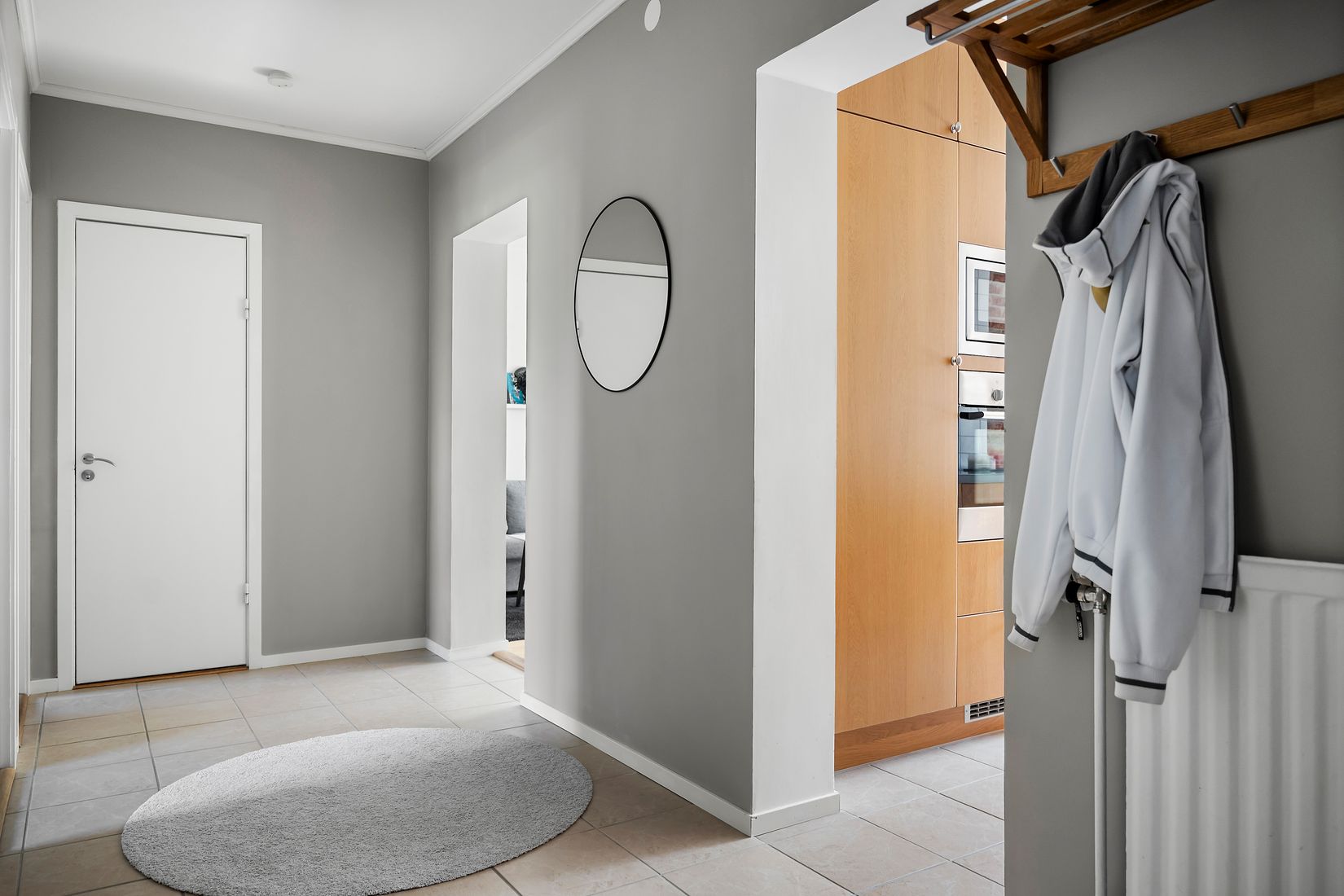 Bostadsrätt, Hertig Knutsgatan 43B, Centrala Halmstad - Öster, Halmstad