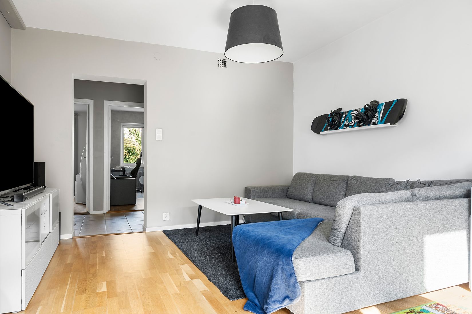 Bostadsrätt, Hertig Knutsgatan 43B, Centrala Halmstad - Öster, Halmstad