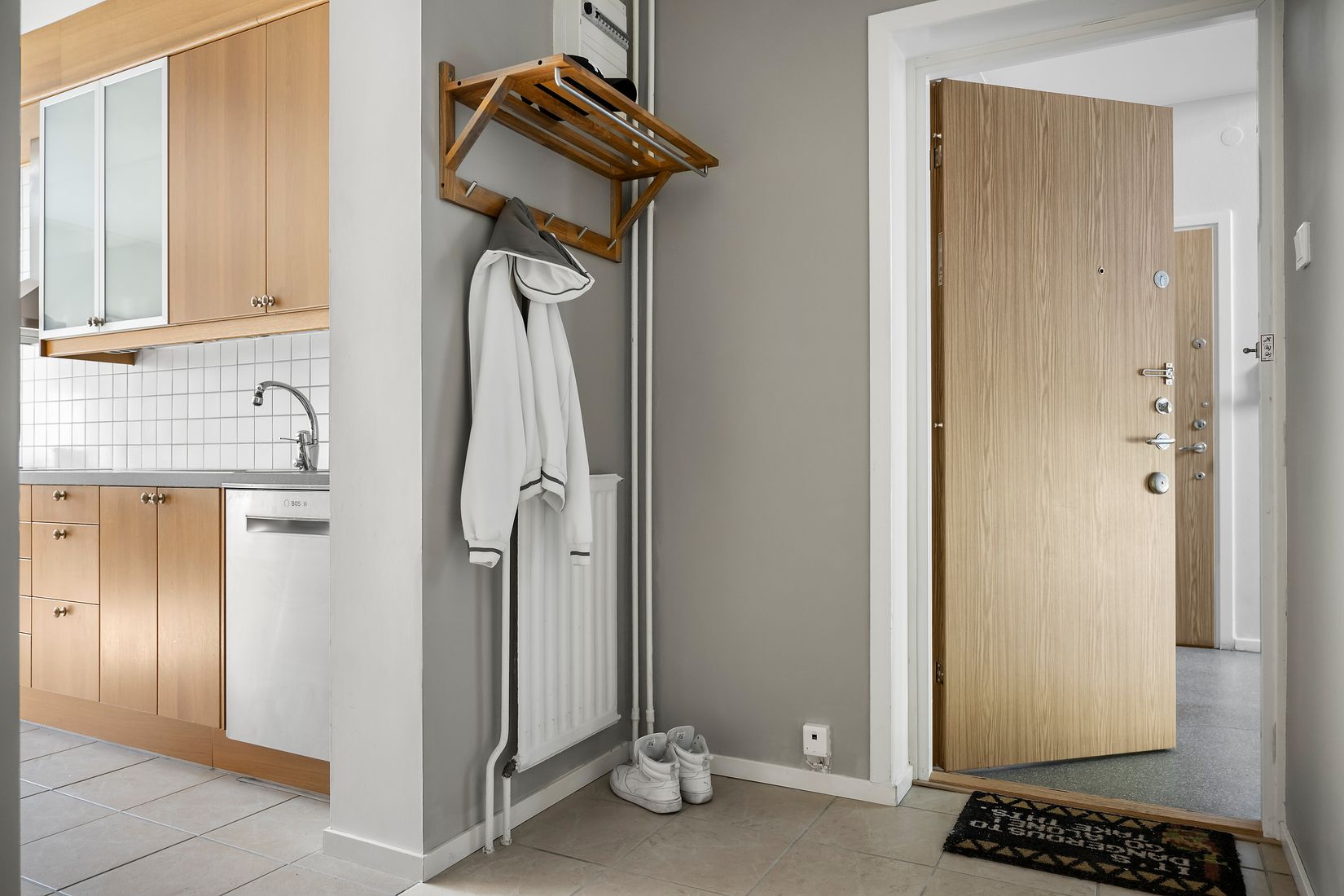 Bostadsrätt, Hertig Knutsgatan 43B, Centrala Halmstad - Öster, Halmstad