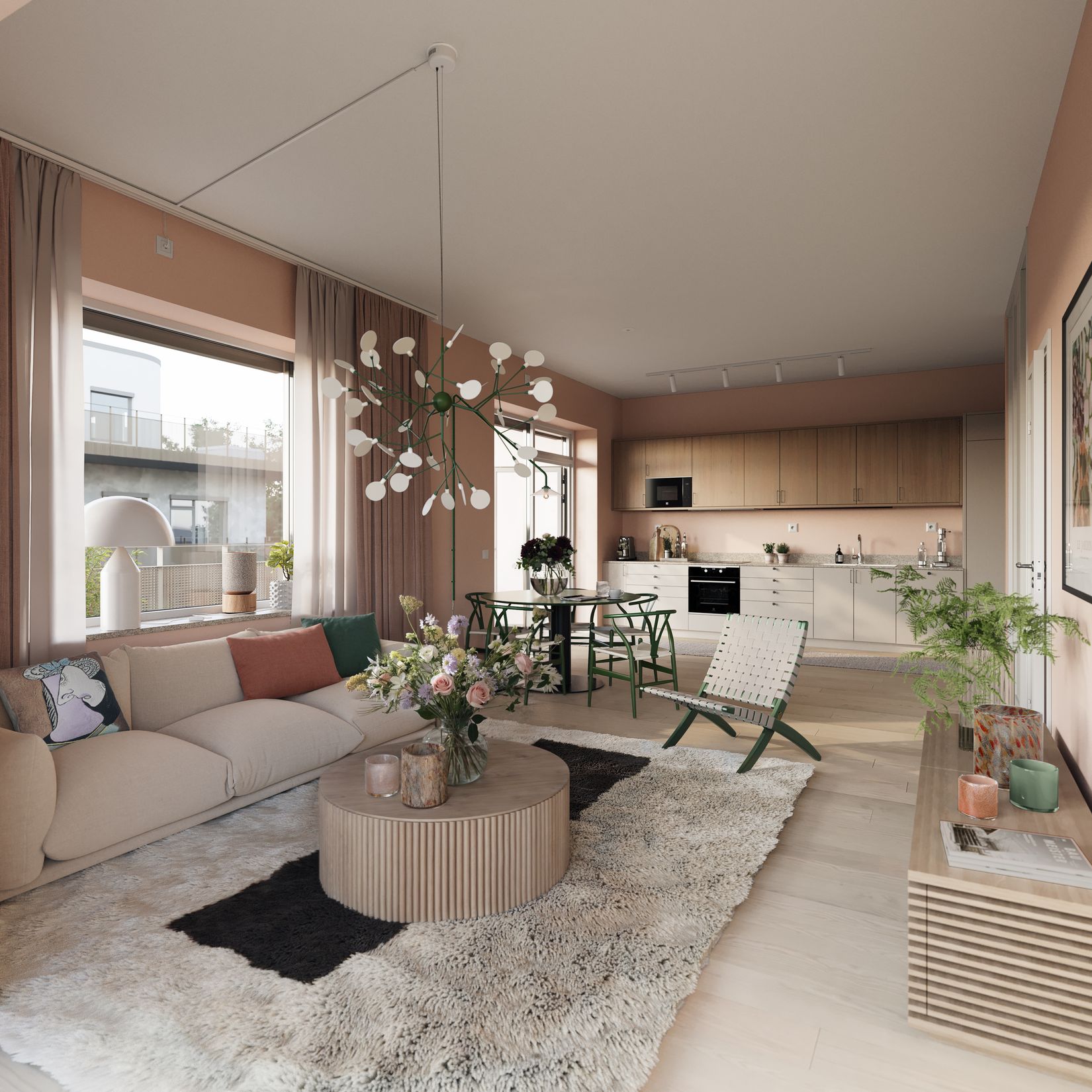 Bostadsrätt, Strandfuregatan 1 - Kvirkelhusen Etapp 2 - Lgh 5-1301, Lomma