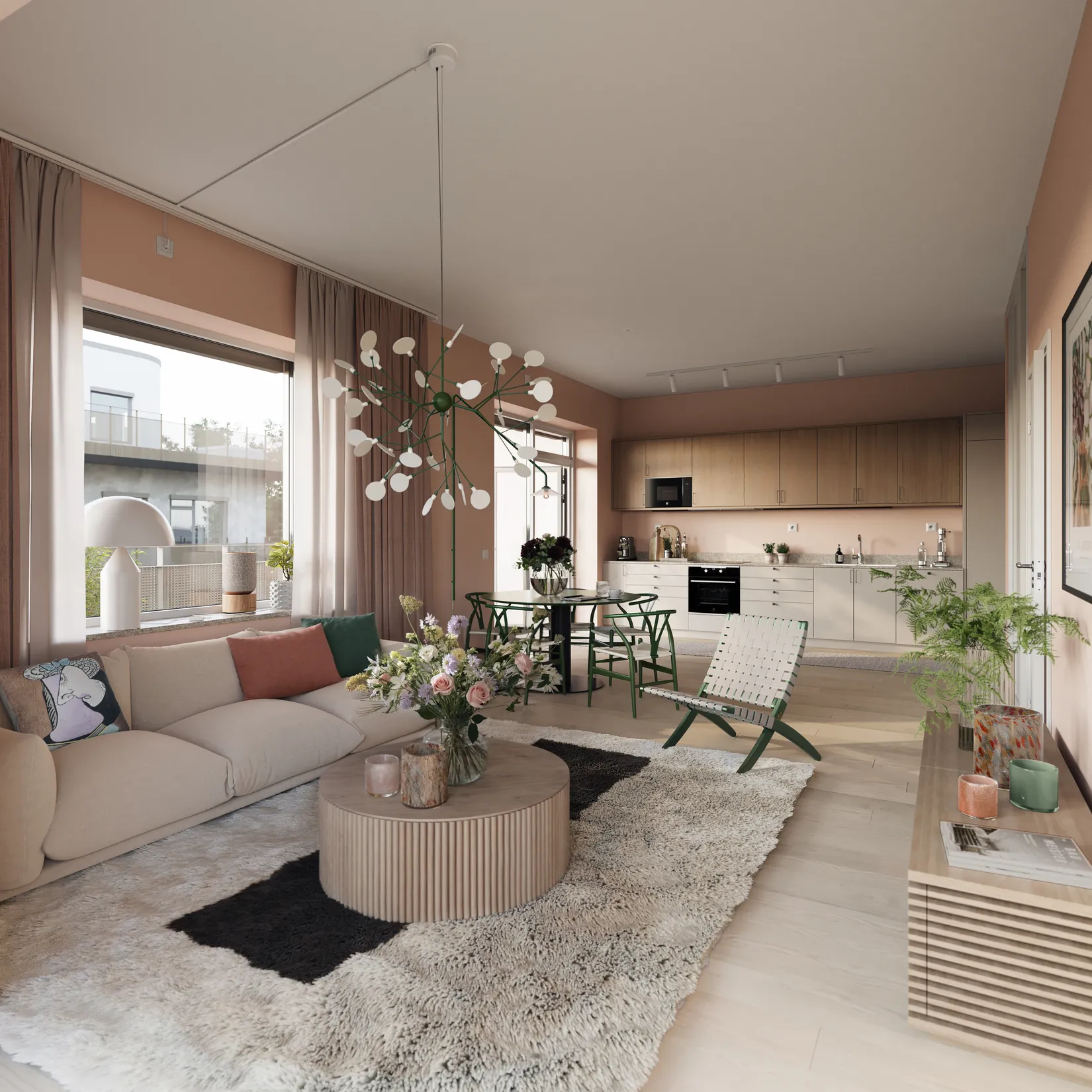 Bostadsrätt, Strandfuregatan 1 - Kvirkelhusen Etapp 2 - Lgh 5-1301, Lomma - Strand, Lomma