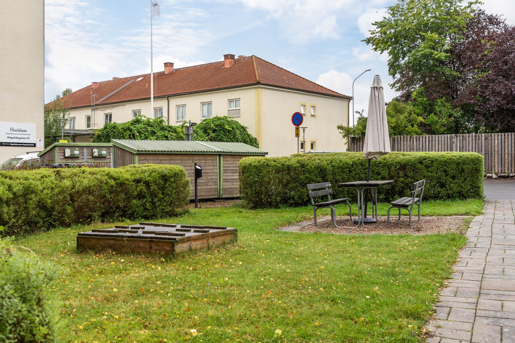 Bostadsrätt, Esplanadgatan 26C, Hässleholm