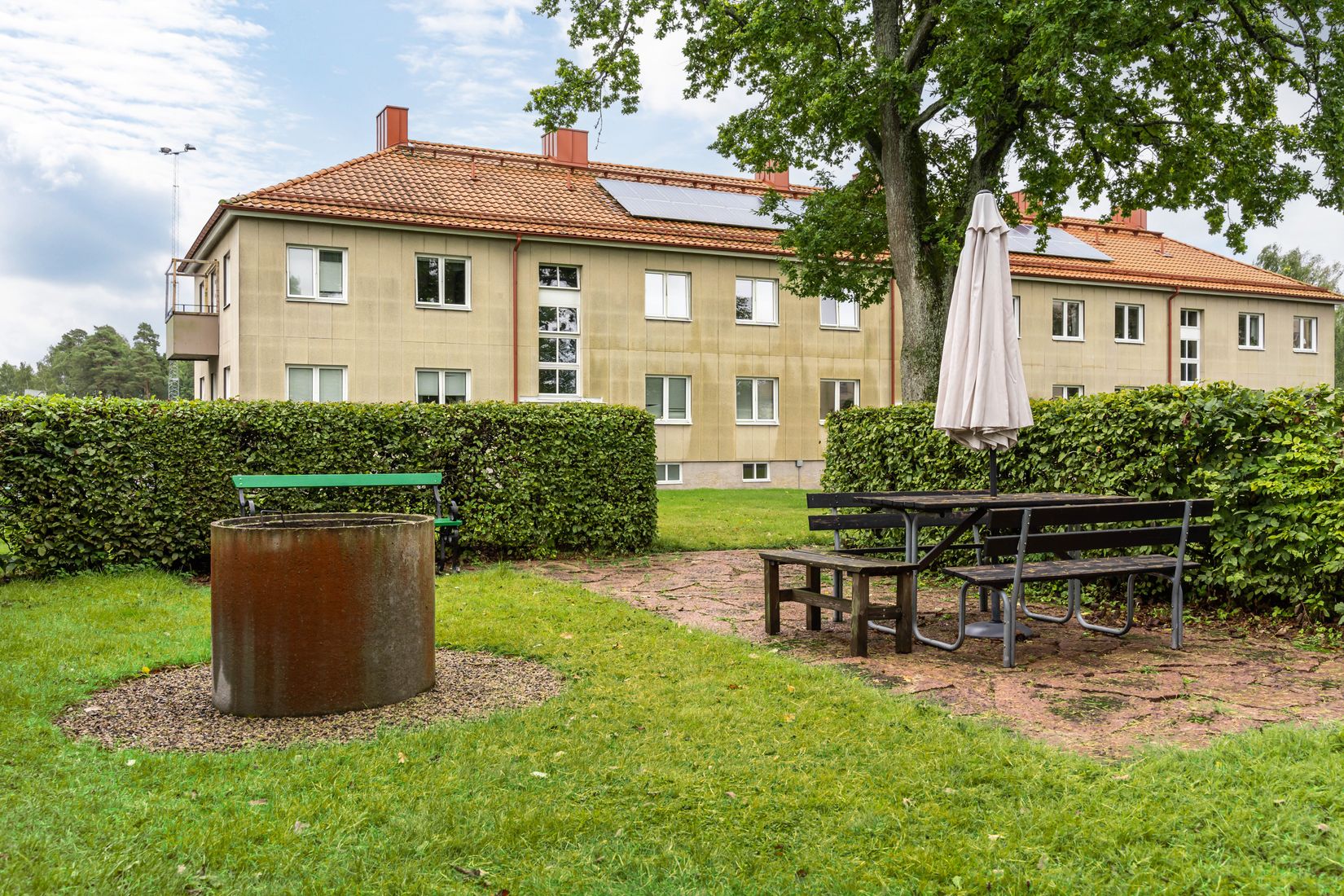 Bostadsrätt, Esplanadgatan 26C, Hässleholm