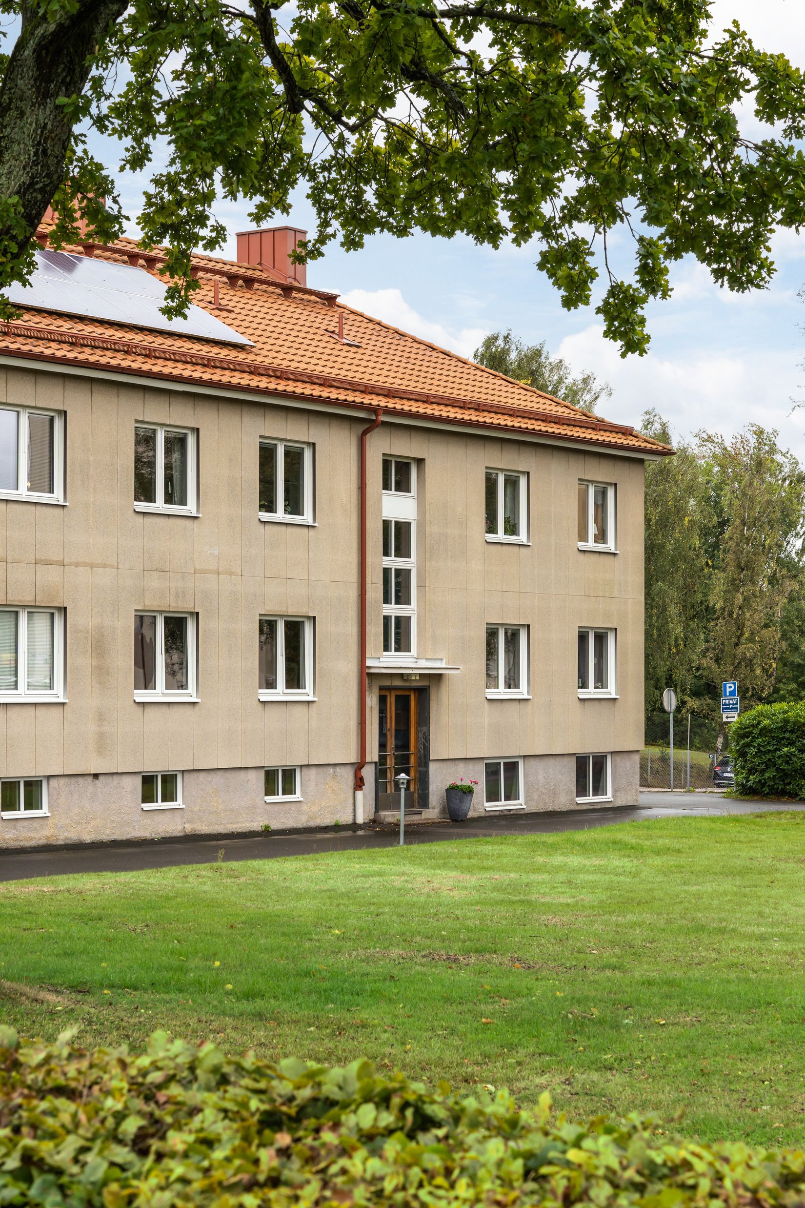 Bostadsrätt, Esplanadgatan 26C, Hässleholm